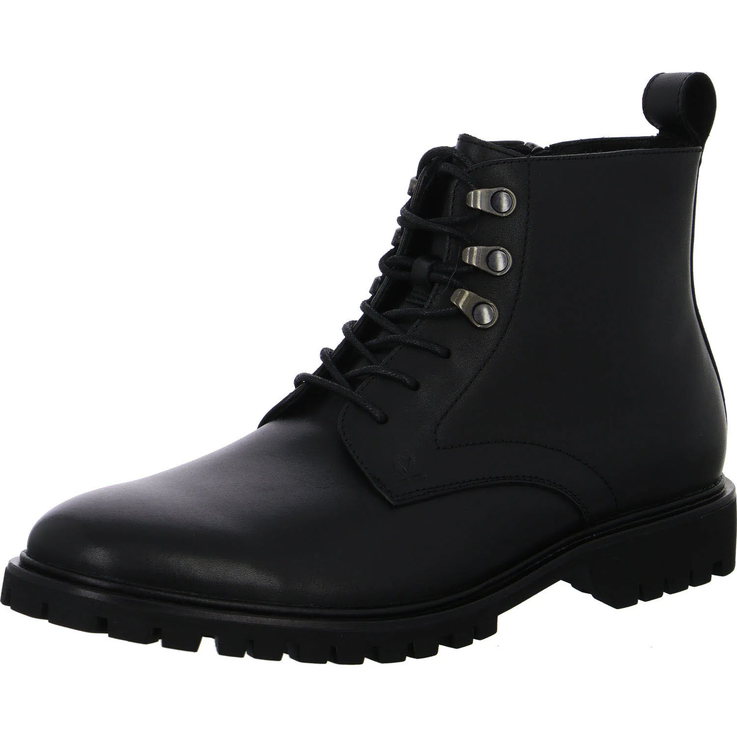 Lloyd Herren Schnürstiefel 2653100 Venton 329 0 - black F (normal)