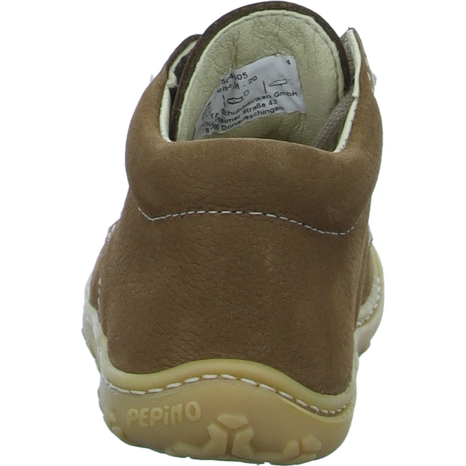Element 4 von 8 (Bild) – Ricosta Kinder Halbschuhe zum Schnüren 50 1200102/260 Cory curry WMS mittel