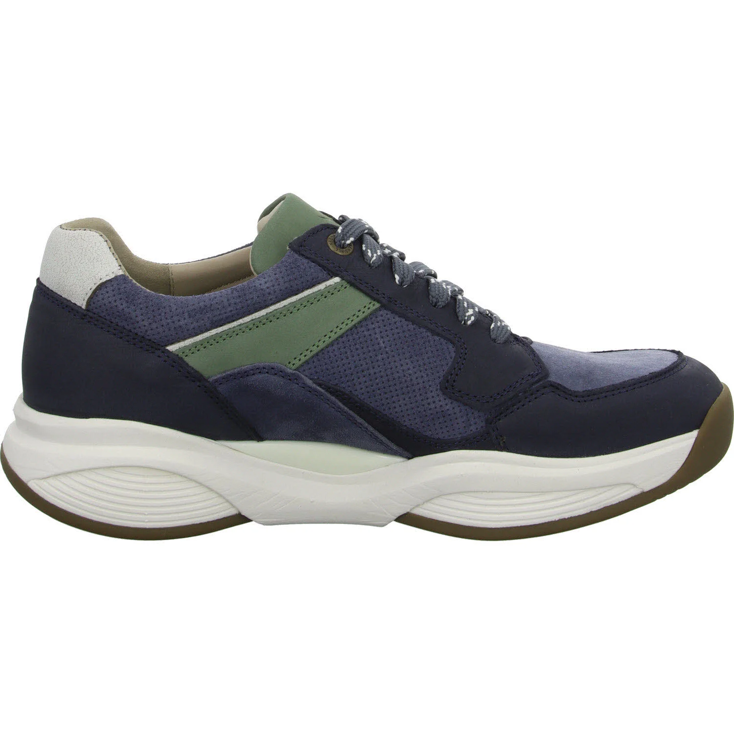 Xsensible Herren Schnürschuhe 30088.2/244-HX SWX14 navy combi HX (weit)