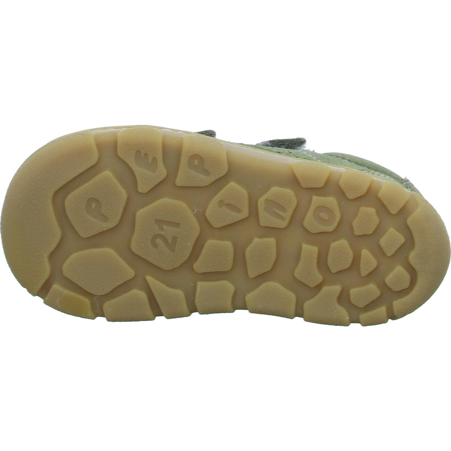 Element 5 von 8 (Bild) – Ricosta Kinderschuh zum Schlupfen 50 1301202/530 Toni eukalyptus WMS mittel