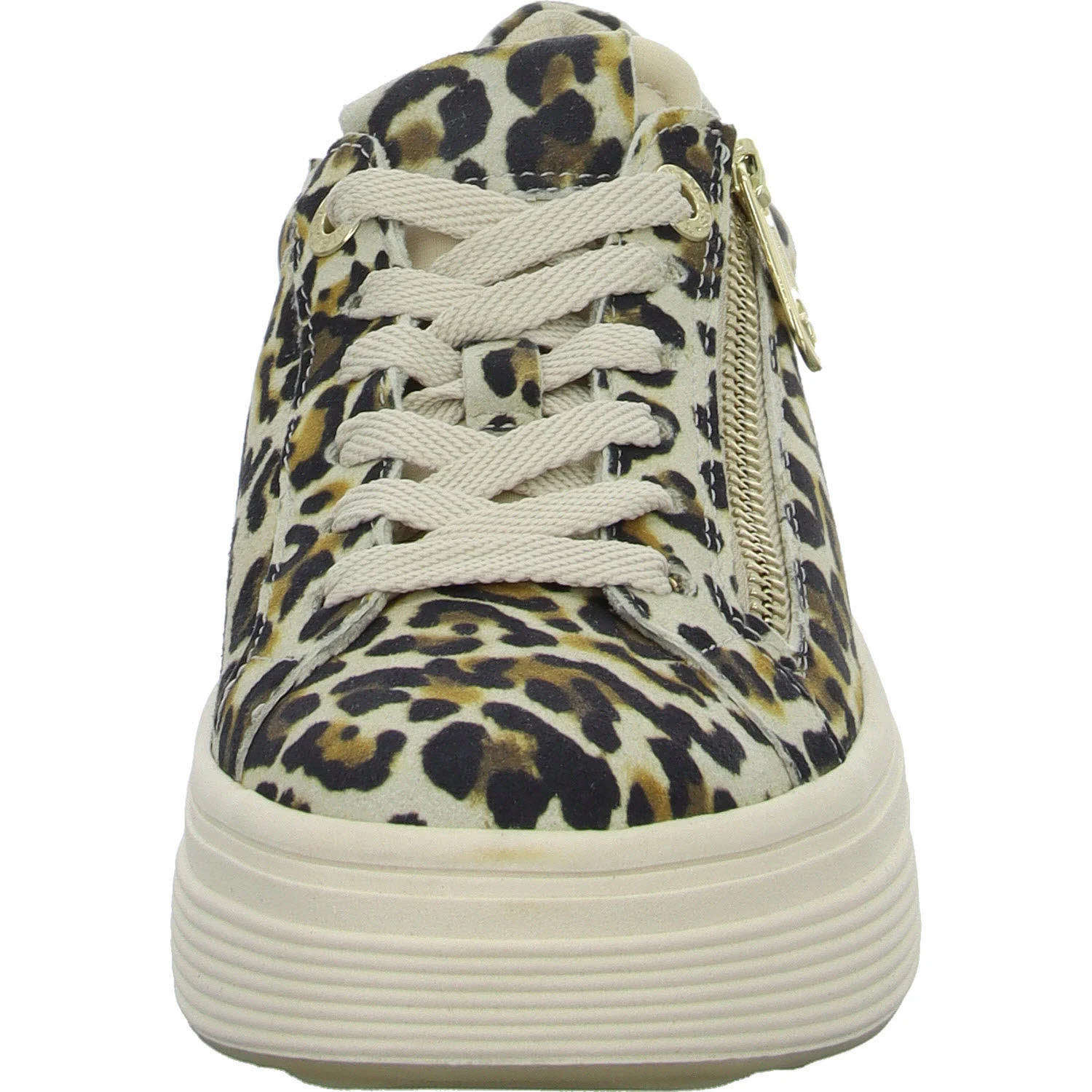 Tamaris Comfort Damen Schnürschuhe 8-83726-44/903 8-83726-44 leopard weit