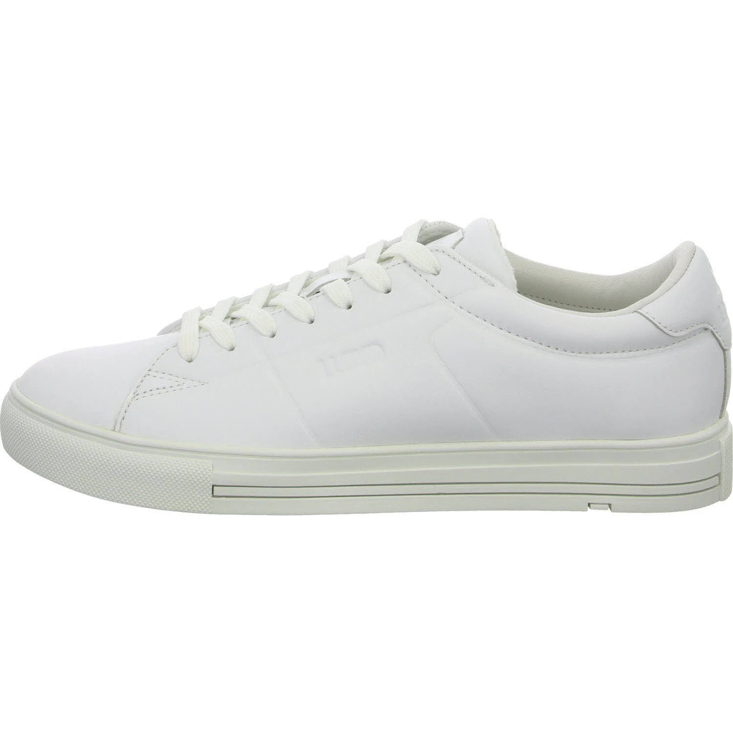 Lloyd Herren Schnürschuhe 2590601 Court 1 - white F (normal)