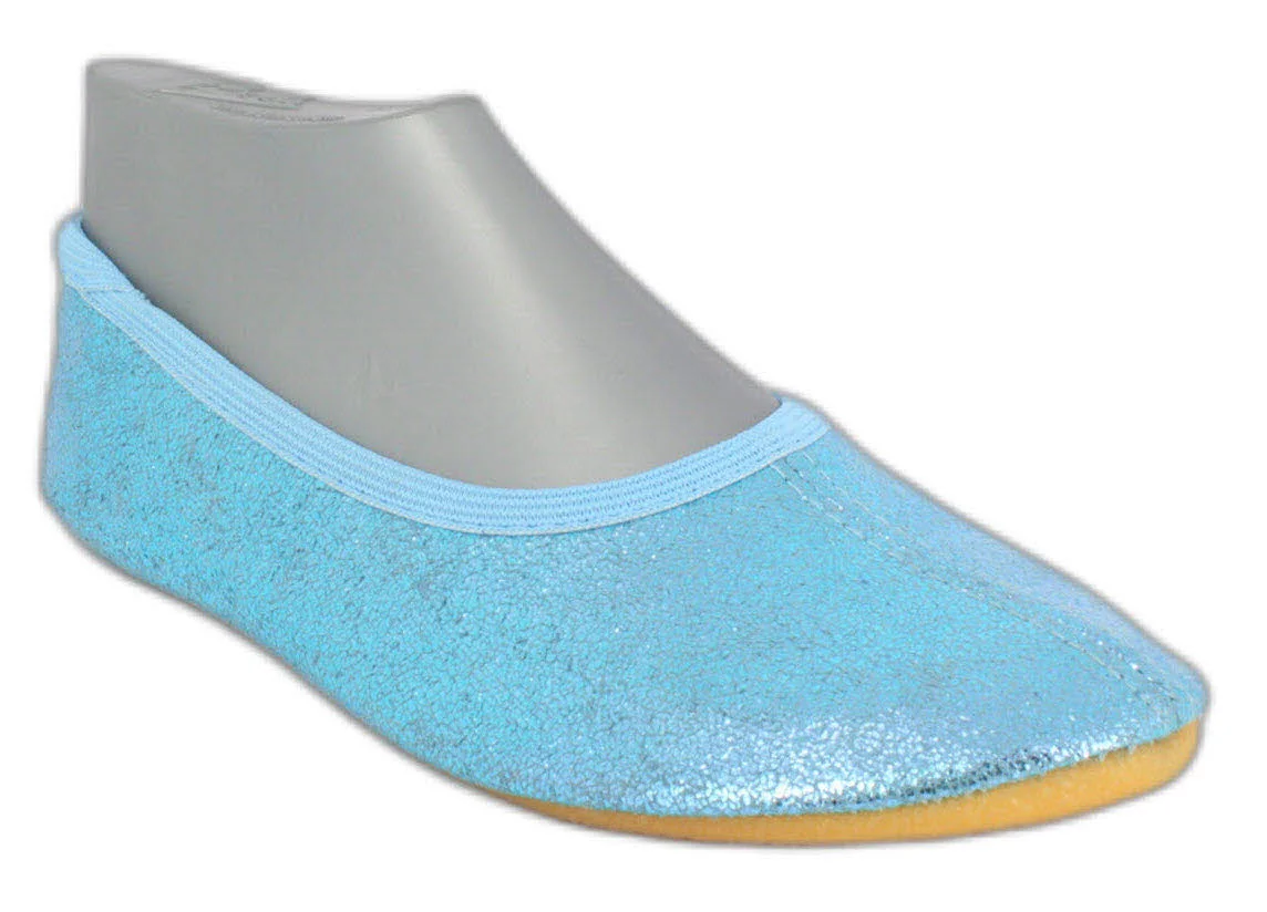 Element 3 von 8 (Bild) – Beck Gymnastikschuhe 071/04 Basic hellblau normal