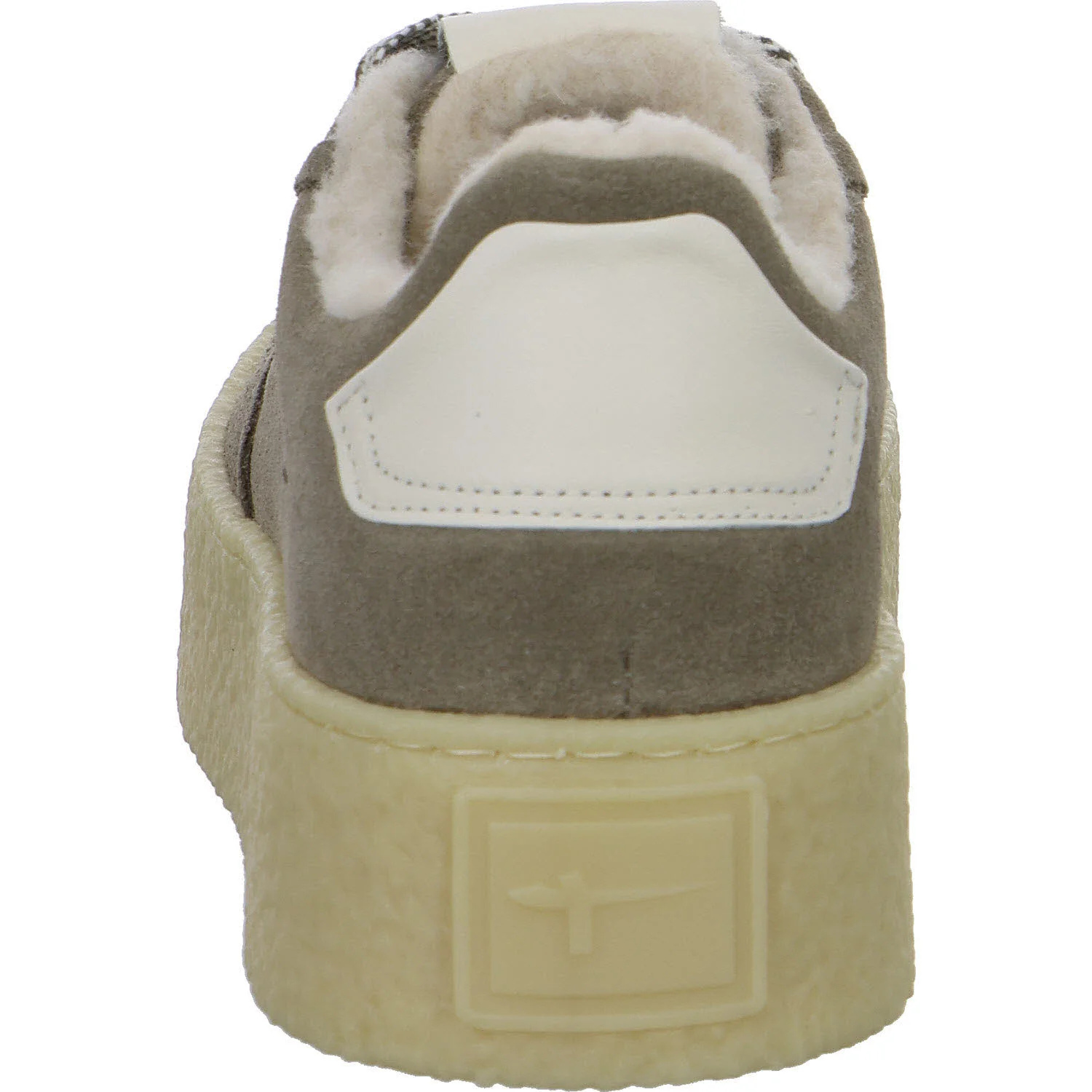 Element 4 von 8 (Bild) – Tamaris Damen Schnürschuhe 1-23706-47/341 1-23706-47 taupe normal