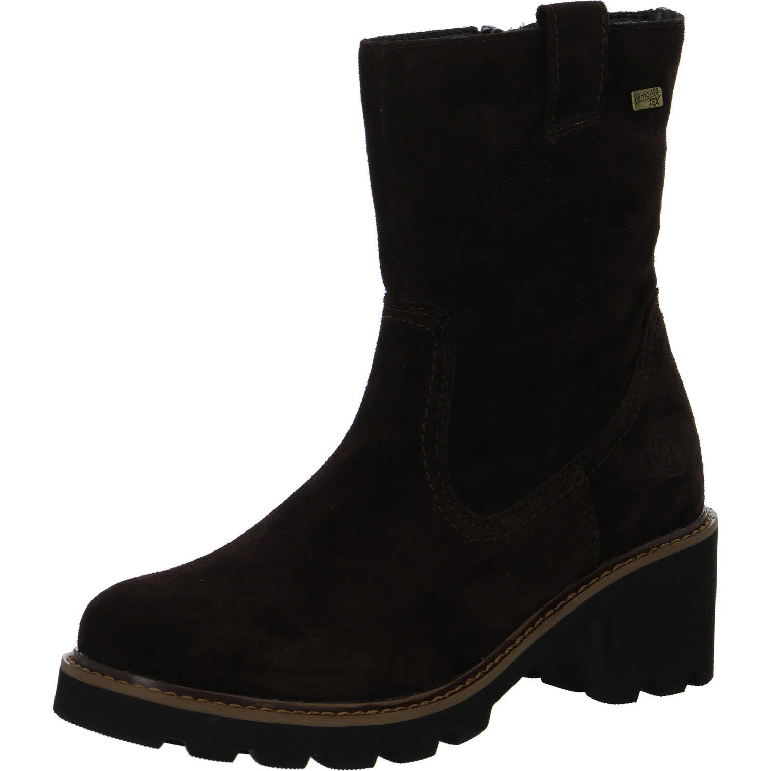 Remonte Damen Stiefeletten D0A82-25 D0A82 cigarre G (weit)