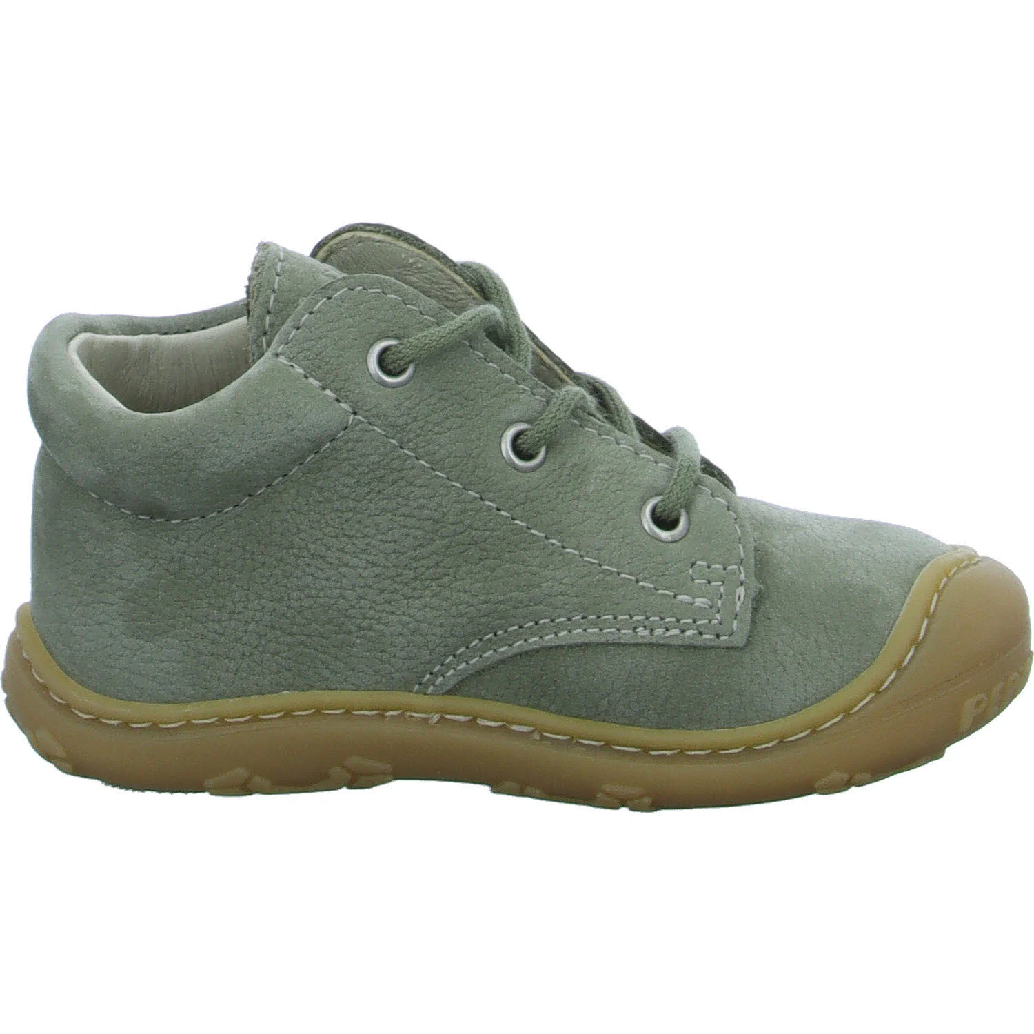 Ricosta Kinder Halbschuhe zum Schnüren 50 1200103/530 Cory eukalyptus WMS weit