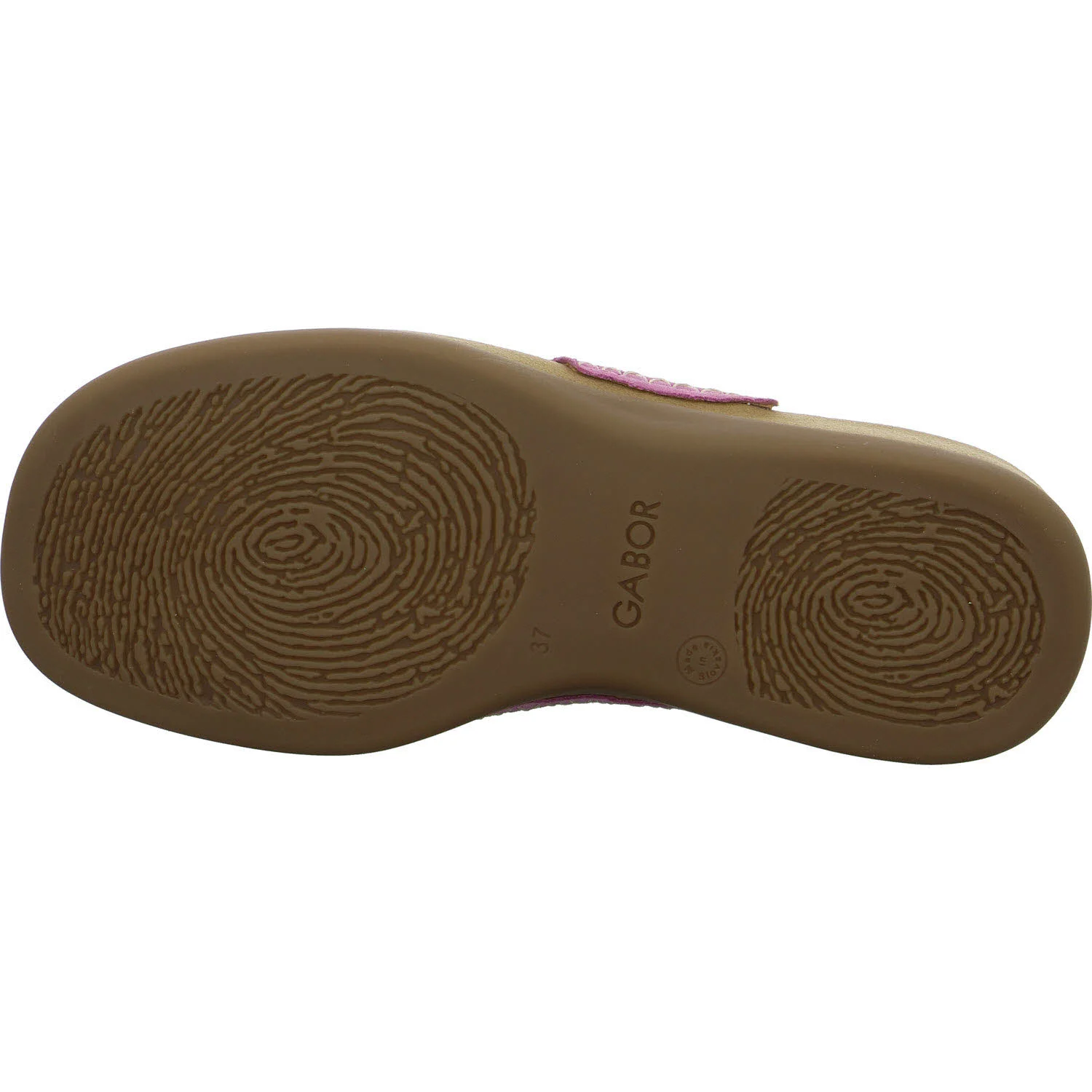 Gabor Damen Pantoletten 83.700.30 83.700 soft pink F (schmal/normal)