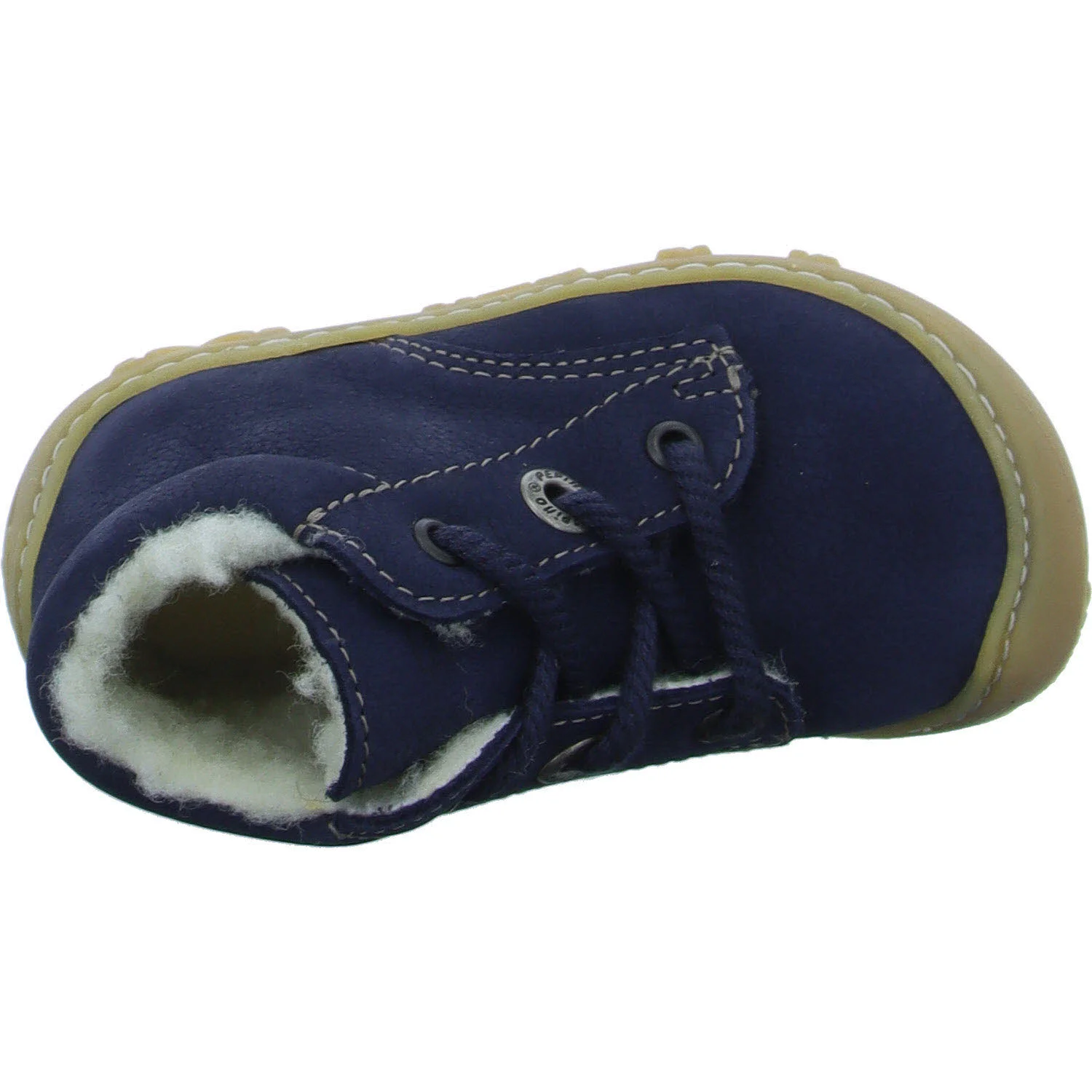 Ricosta Kinder Schnürstiefel 50 1500203/170 Colin see WMS weit