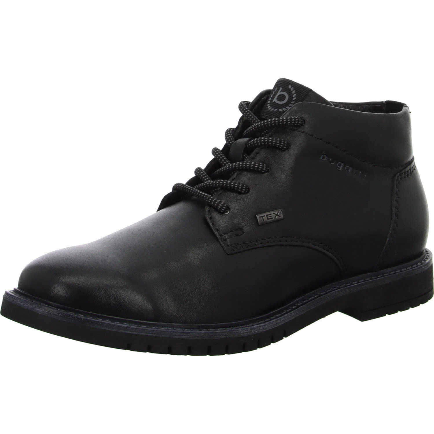 Element 2 von 8 (Bild) – Bugatti men Herren Schnürstiefel 3318373E4000-1000 Caj schwarz normal