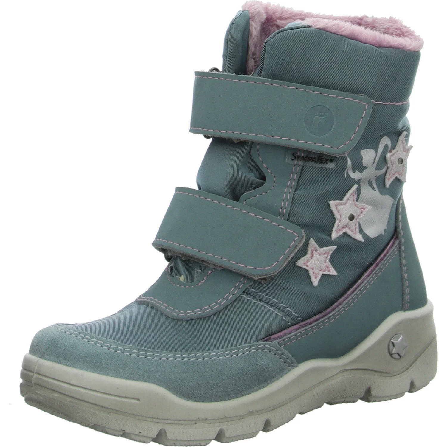 Element 2 von 8 (Bild) – Ricosta Kinder Winterstiefel 50 8401502/130 Aileen arctic WMS mittel