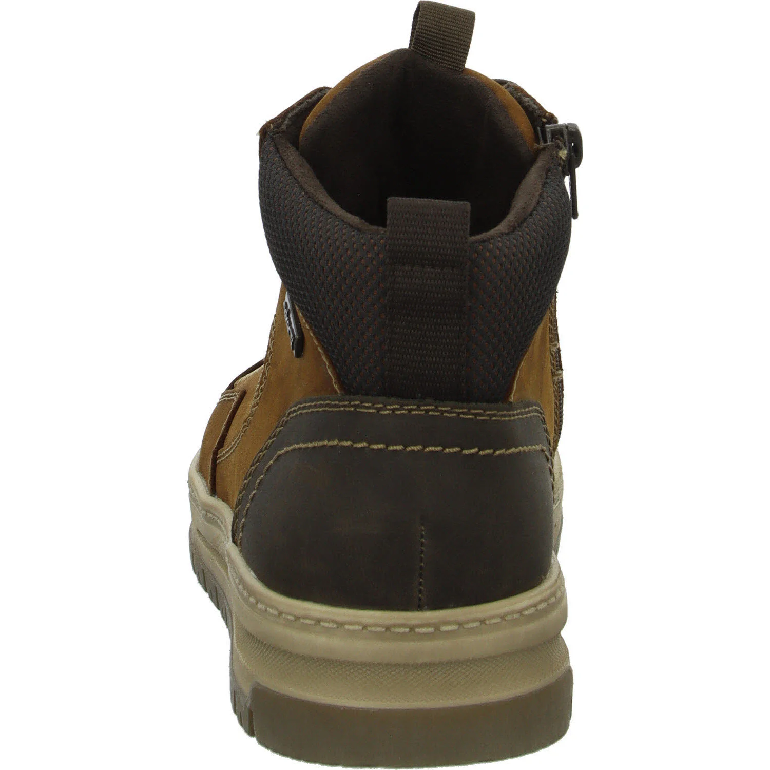 Element 4 von 8 (Bild) – Rieker Herren Schnürstiefel 38554-22 38554 noce/moro/moro/schoko H (extra weit)