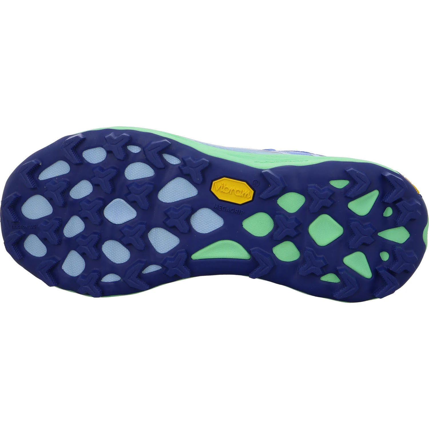 Merrell Damen Schnürschuhe J00005073 Agility Peak 6 admiral normal