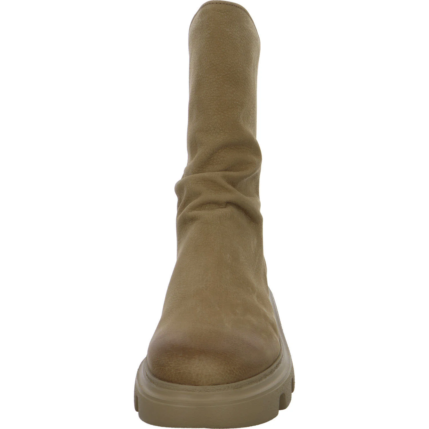 Paul Green Damen Stiefeletten 8253-000 8253 tan normal