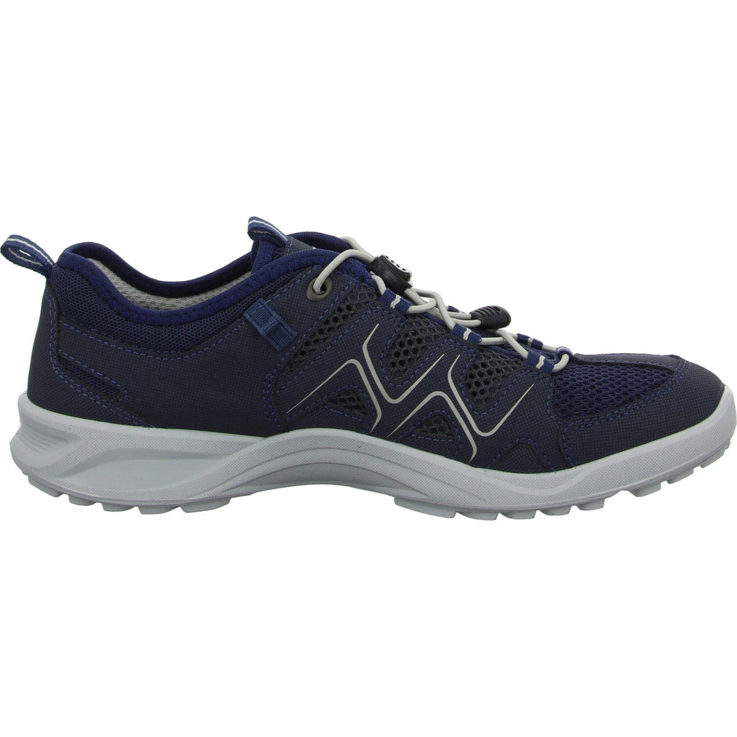 Ecco Damen Slipper 825773/51406 Terracruise LT W marine/marine/concrete normal