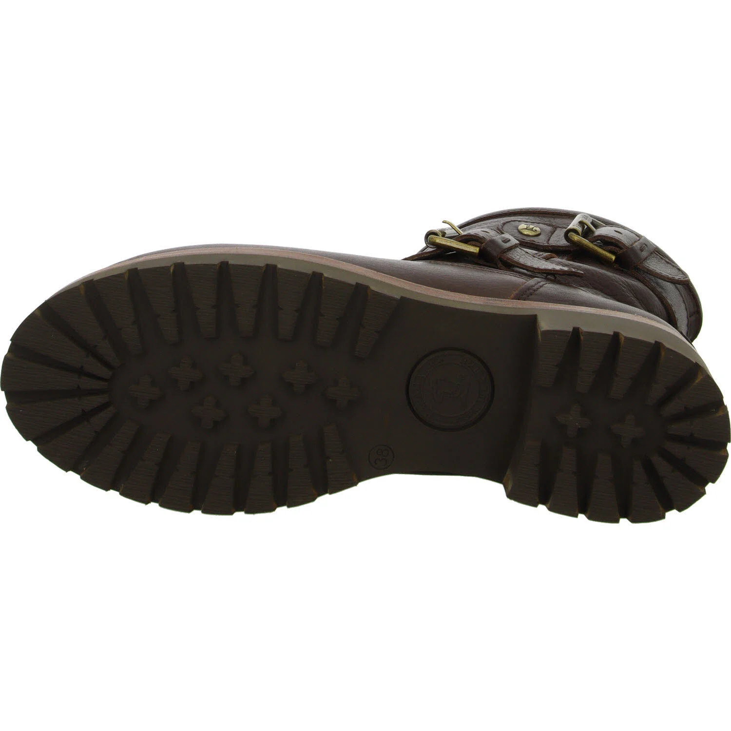 Element 5 von 8 (Bild) – Panama Jack Damen Stiefelette warm Felina Igloo B37 Felina Igloo marron/brown normal