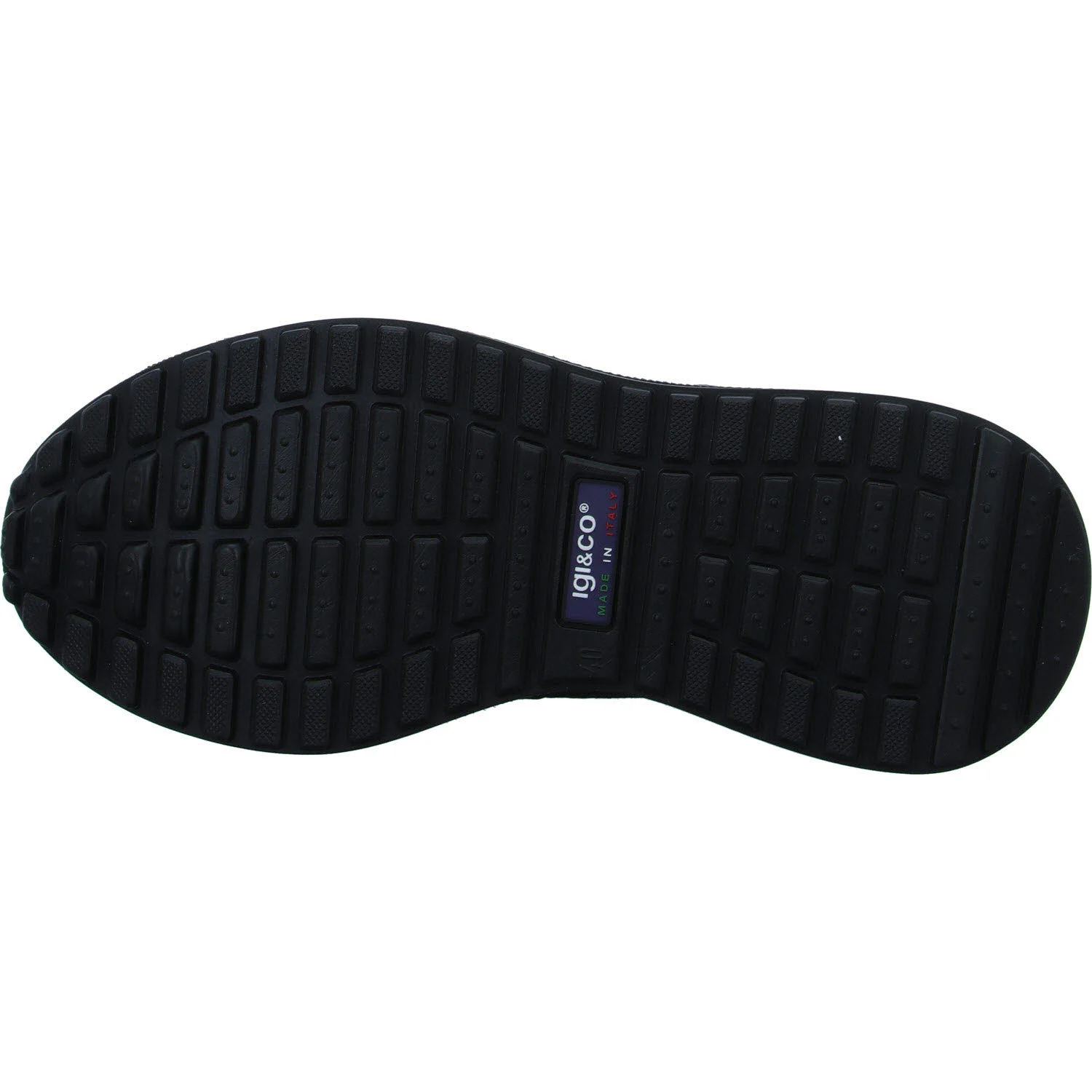 IGI&Co Herren Schnürschuhe 6638200/00302 U.SARONNO GTX nero normal