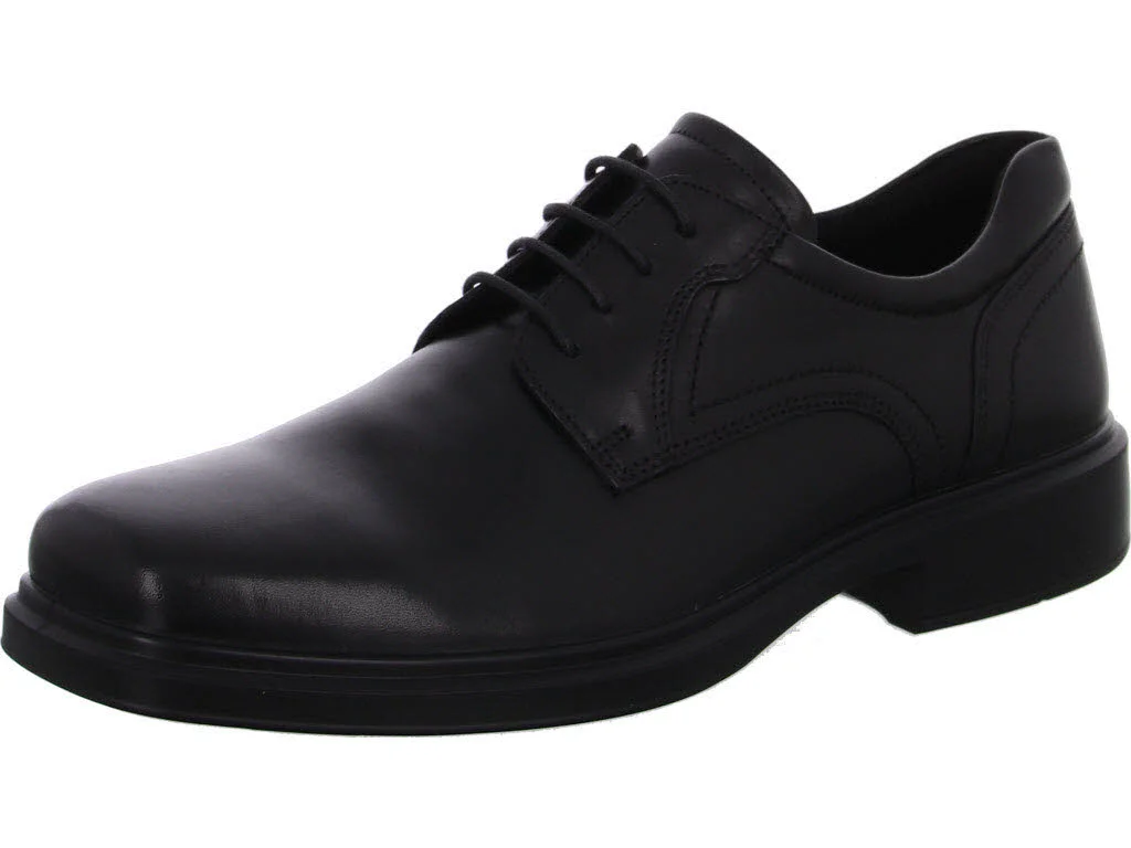 Element 1 von 8 (Bild) – Ecco Herren Schnürschuhe 500164/01001 Helsinki 2 Men's Plain Derby black normal