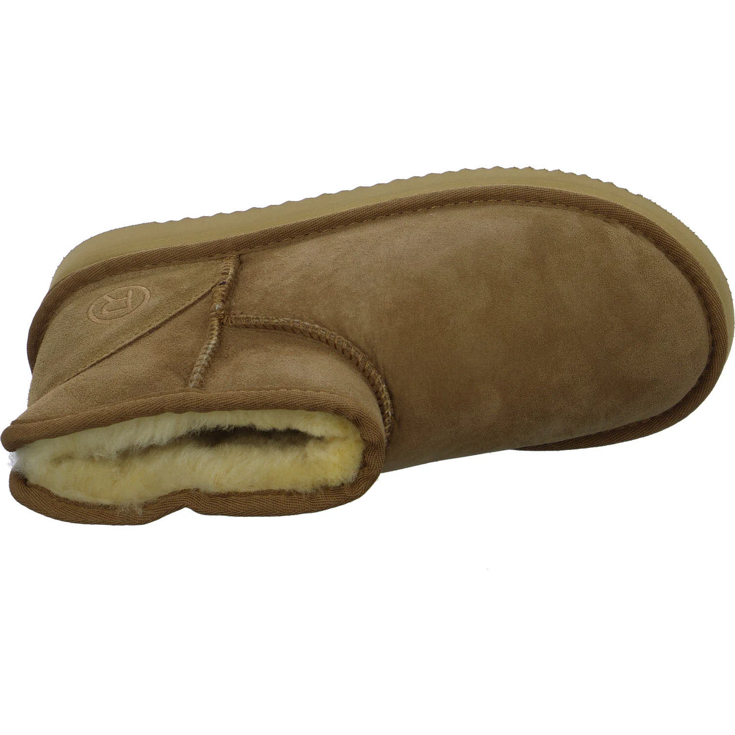 ROHDE Damen Stiefelette warm 7084/76 Genova cuoio G (normal)