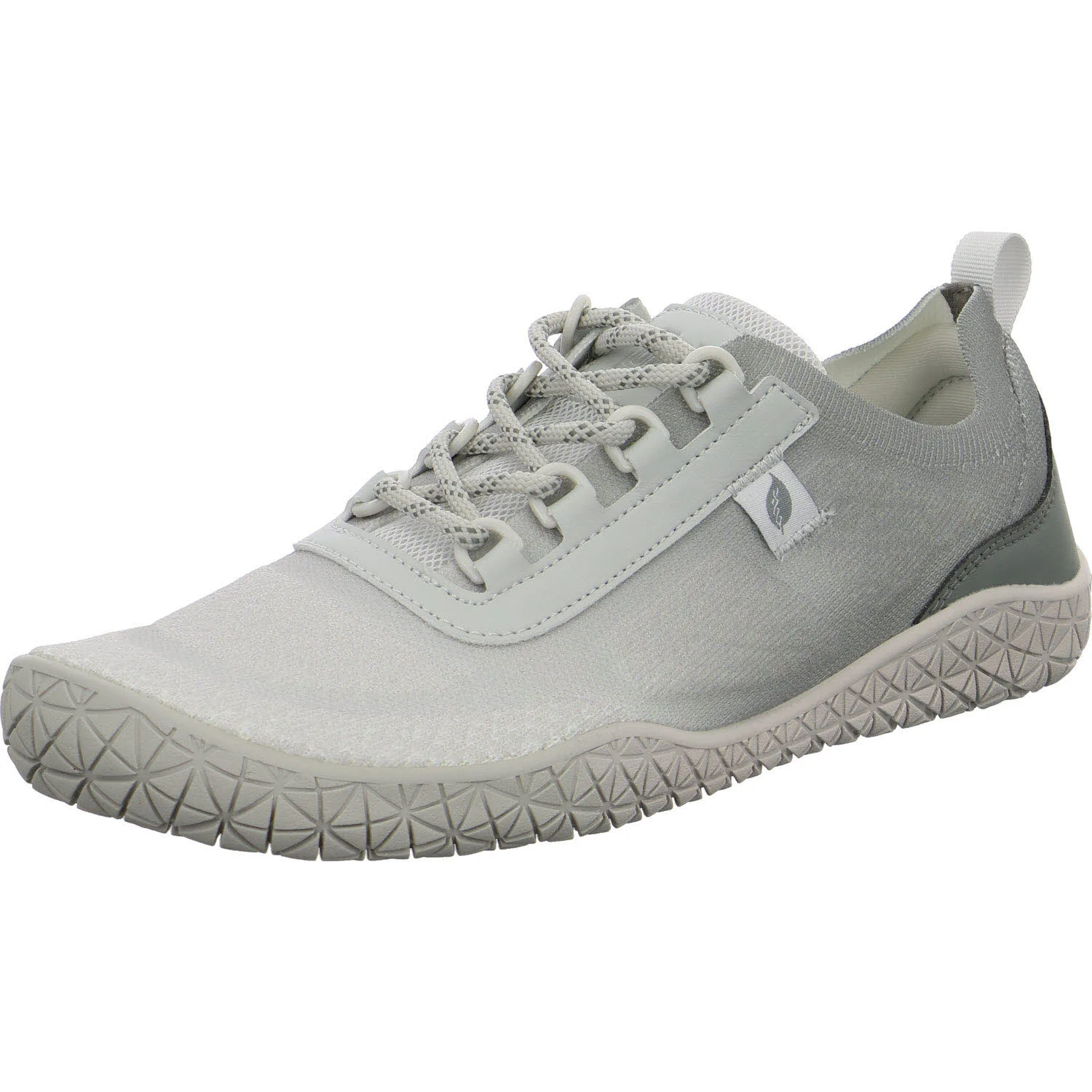 Element 2 von 8 (Bild) – Waldläufer Damen Schnürschuhe 956003-101/201 H-Britt medium grey H (weit)