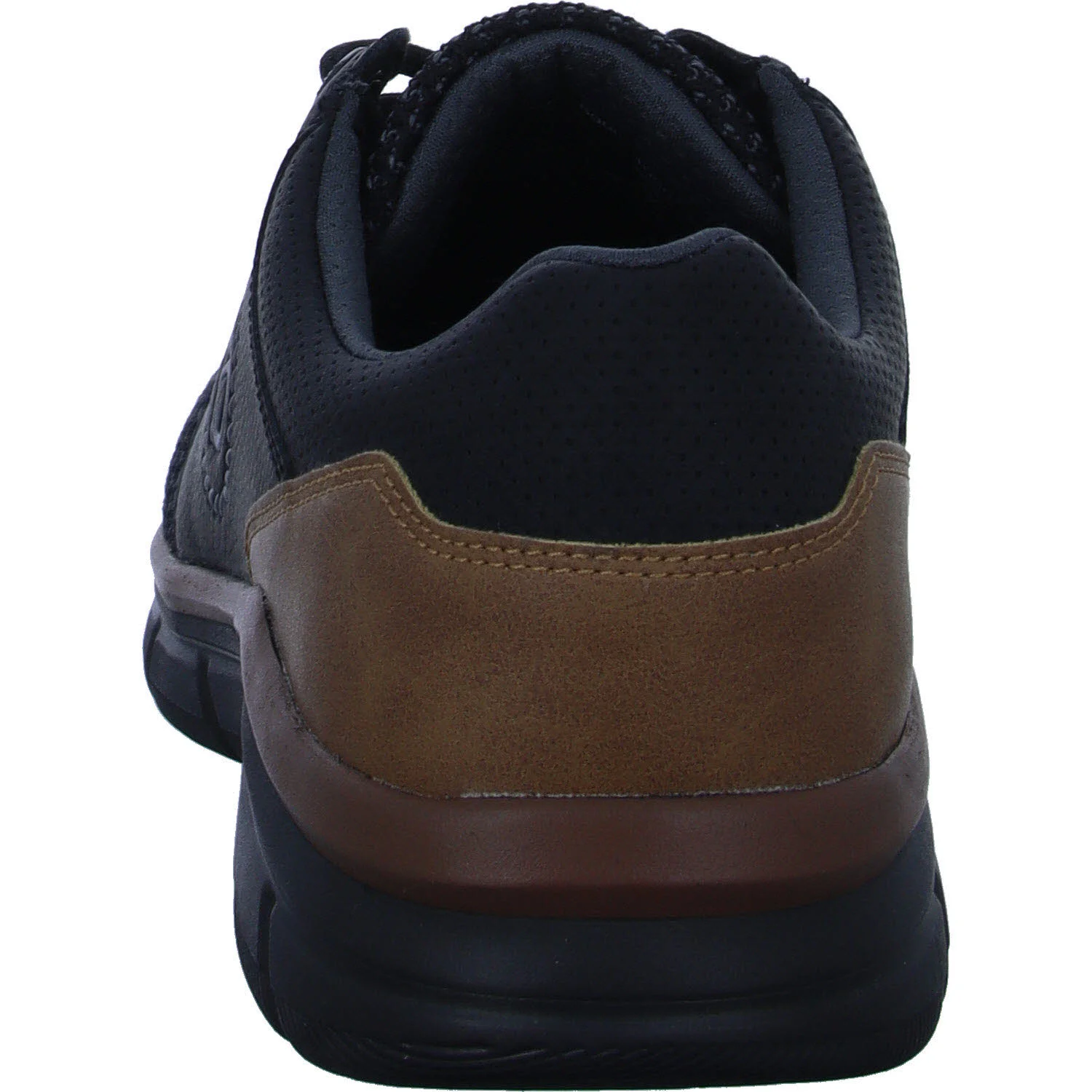 Bugatti men Herren Schnürschuhe 341AFA016900-1000 Soa schwarz normal