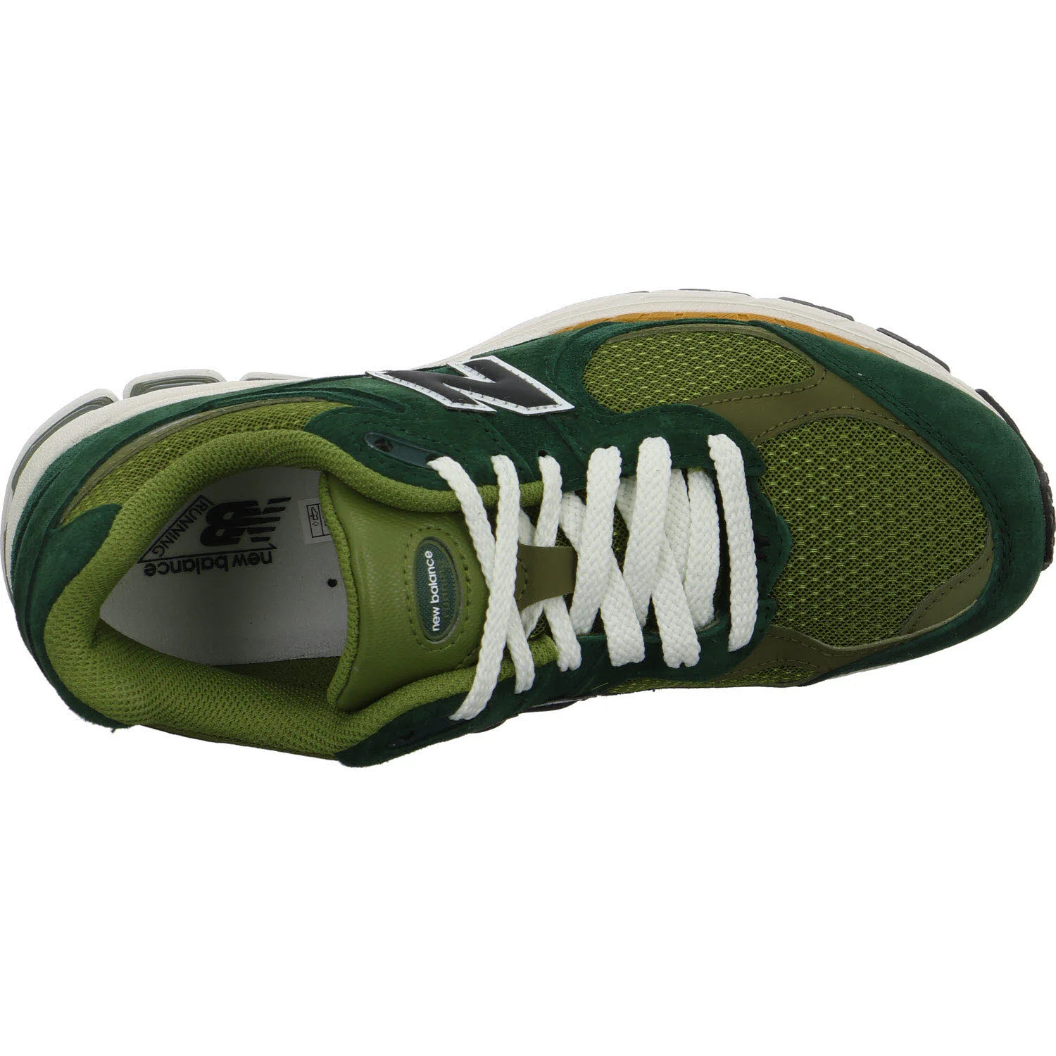 New Balance Herren Schnürschuhe U20022Q5 2002R nordic green/ sport green normal