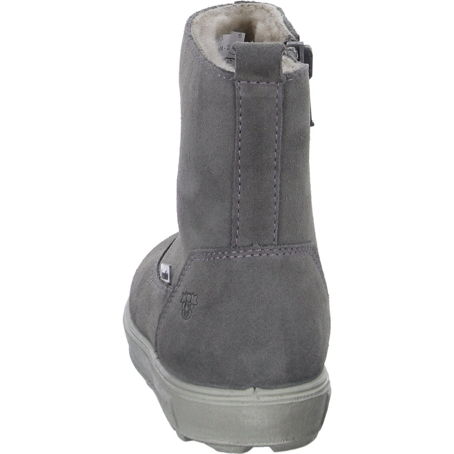 Element 4 von 8 (Bild) – Ricosta Kinder Winterstiefel 50 2700602/450 COSI graphit WMS mittel