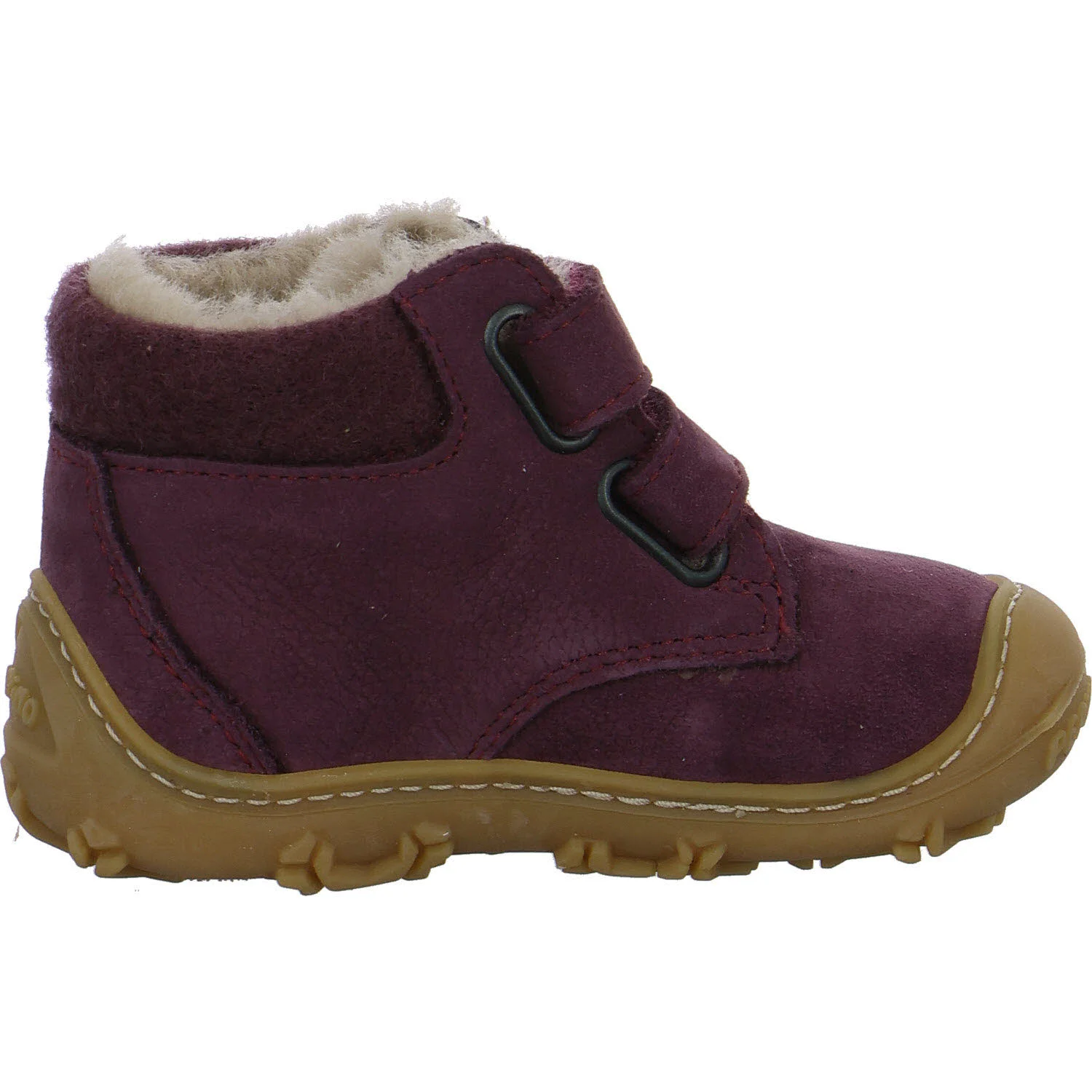 Ricosta Kinder Winterstiefel 50 1500403 381 Nico pflaume WMS weit
