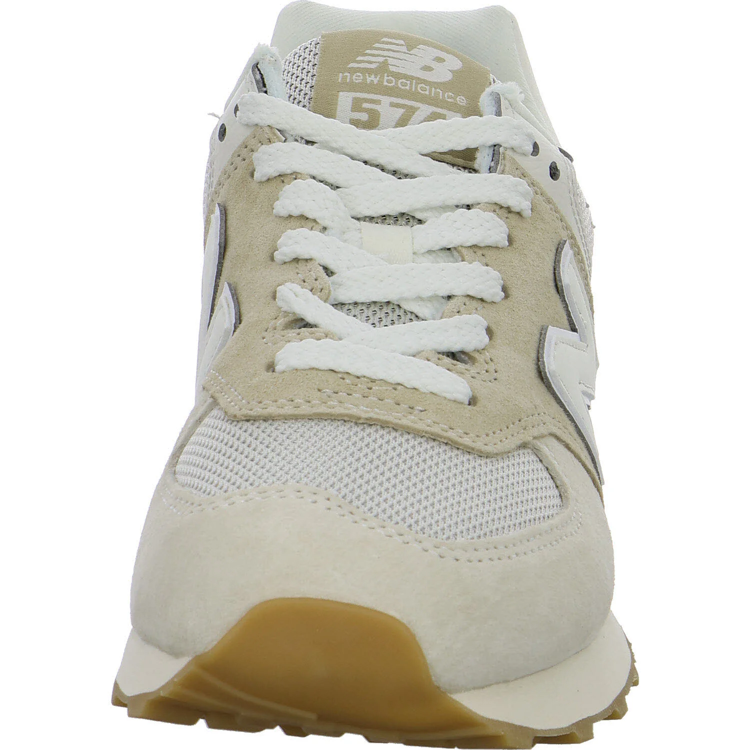 Element 3 von 8 (Bild) – New Balance Herren Schnürschuhe U5742CH U574V3 sport green/sea moss normal