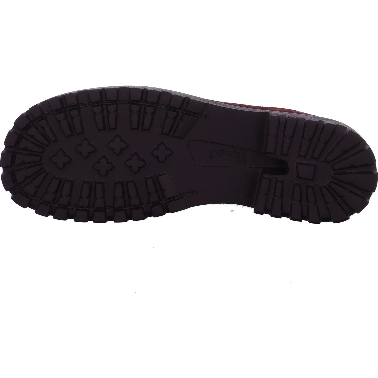 Think Damen Stiefeletten 3-001192-5030 Trento chianti F 1/2 (normal)