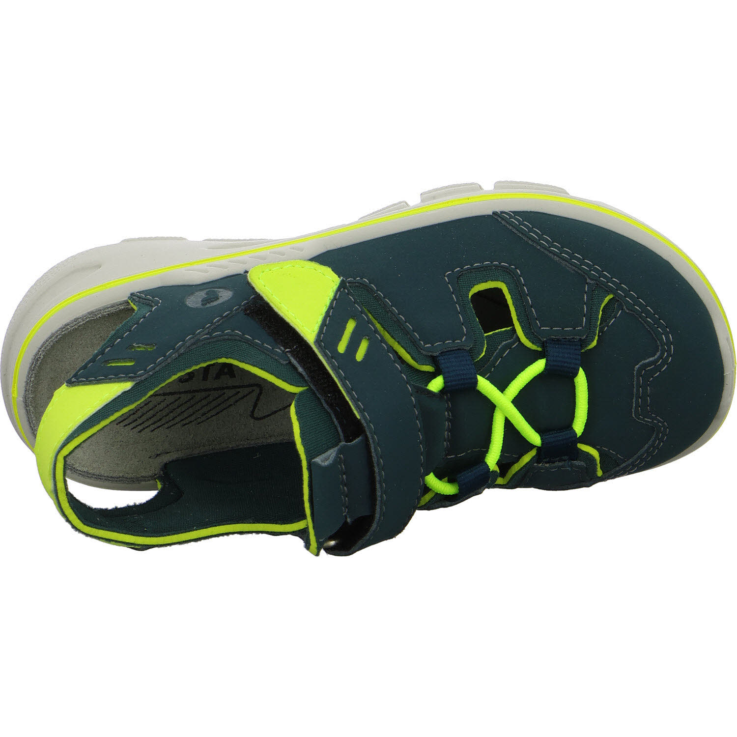 Ricosta Kinder Sandalen 50 6000900/540 Byron storm normal