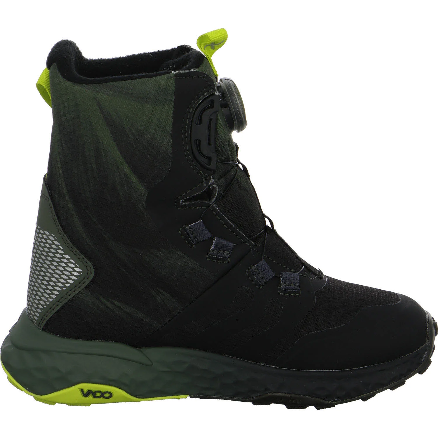 Element 7 von 8 (Bild) – VADO Kinder Winterstiefel 59005-9000/001 SURFER High BOA GTX black normal