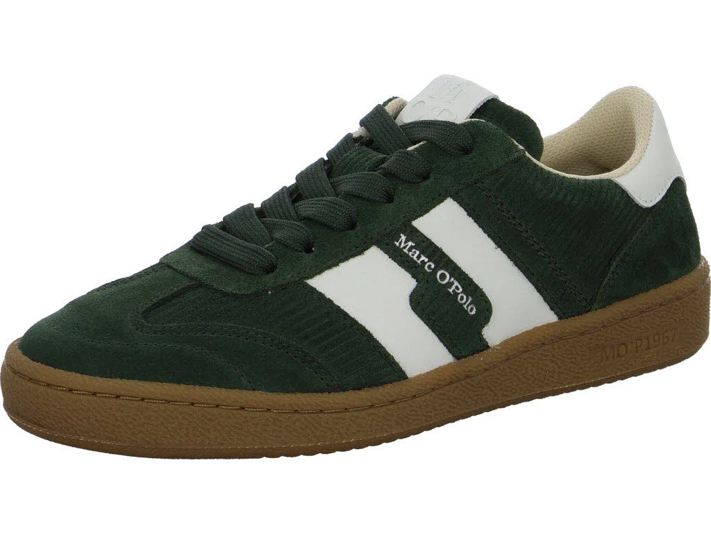 Marc O'Polo Damen Schnürschuhe 5000015134 3108 5000015134 dark pine normal