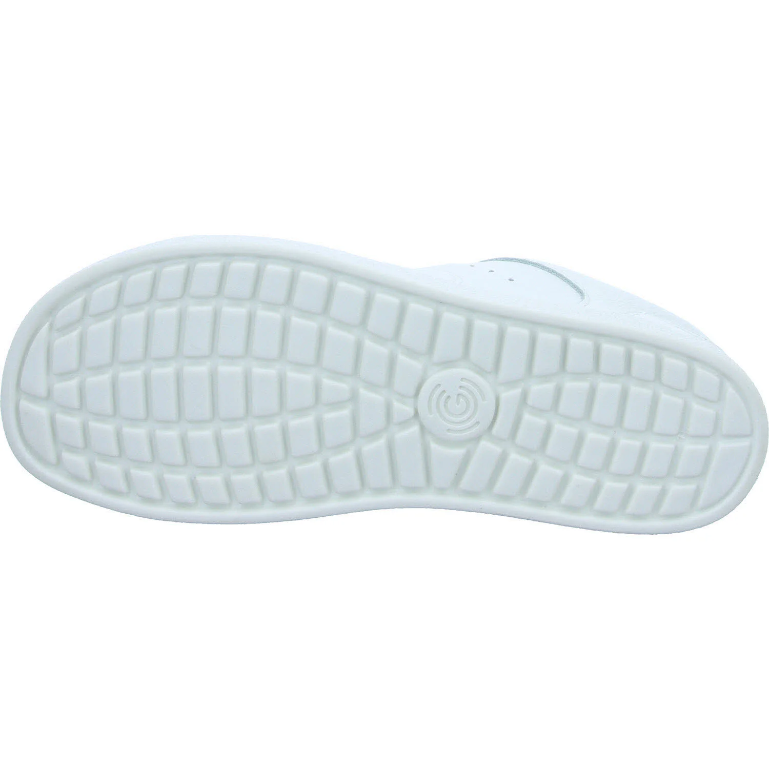 Groundies Schnürschuh 110055-35 Universe Women white weit