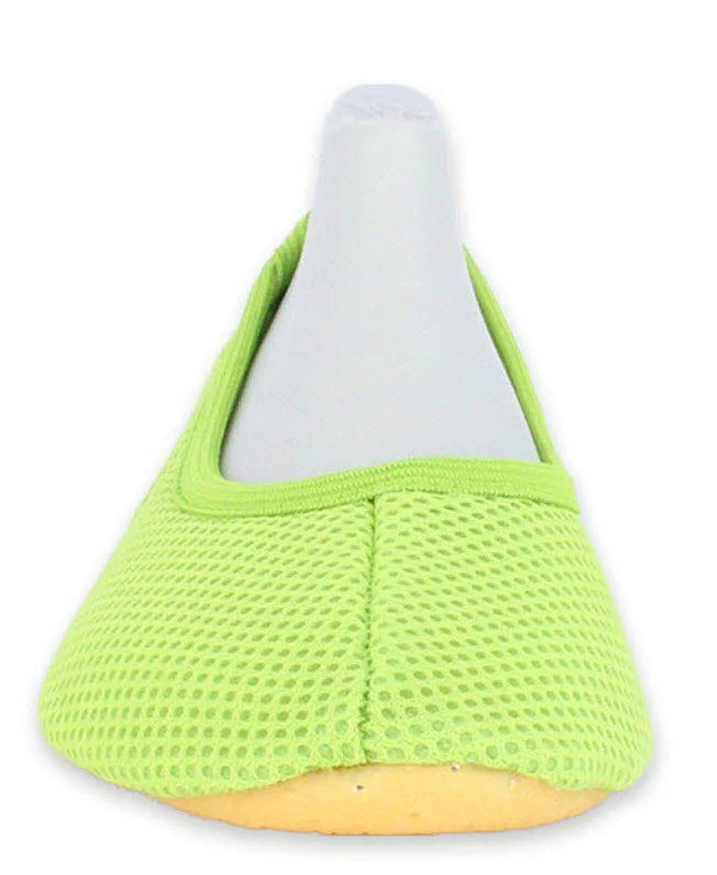 Element 2 von 8 (Bild) – Beck Gymnastikschuhe 026/09 AirBecks apfel normal