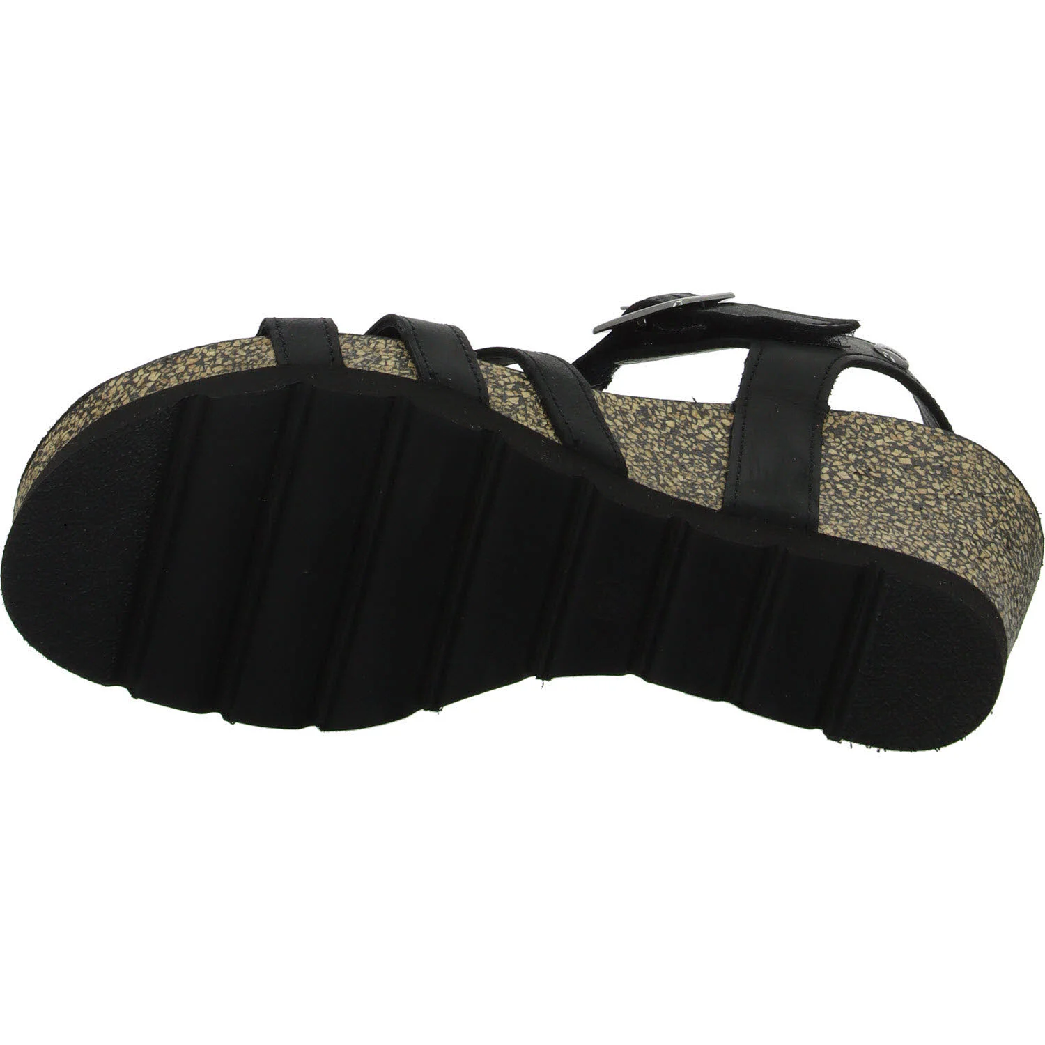 Panama Jack Damen Sandalen Vero B3 Vero negro/black normal