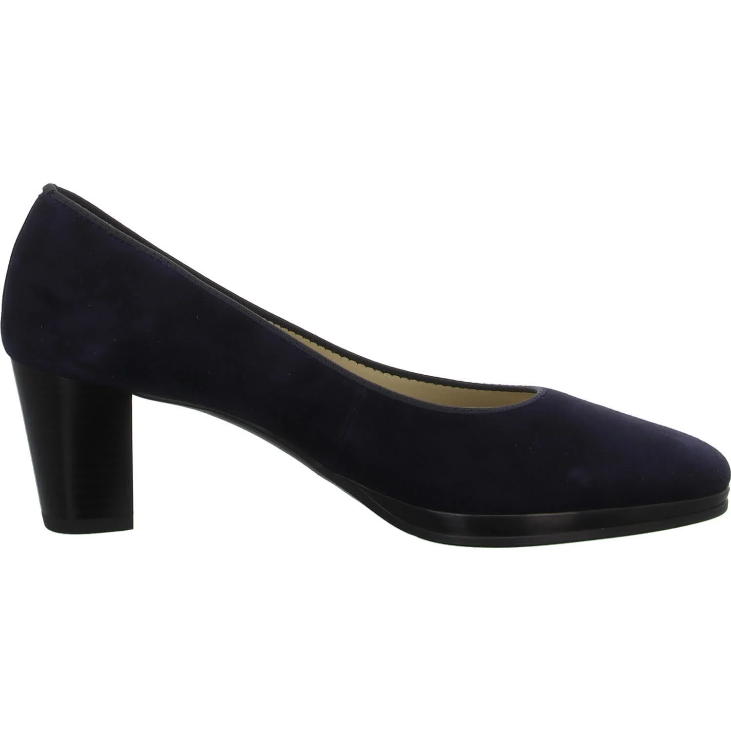 Element 7 von 7 (Bild) – Ara Damen Pumps 12-13436-02 Orly blau G (normal)