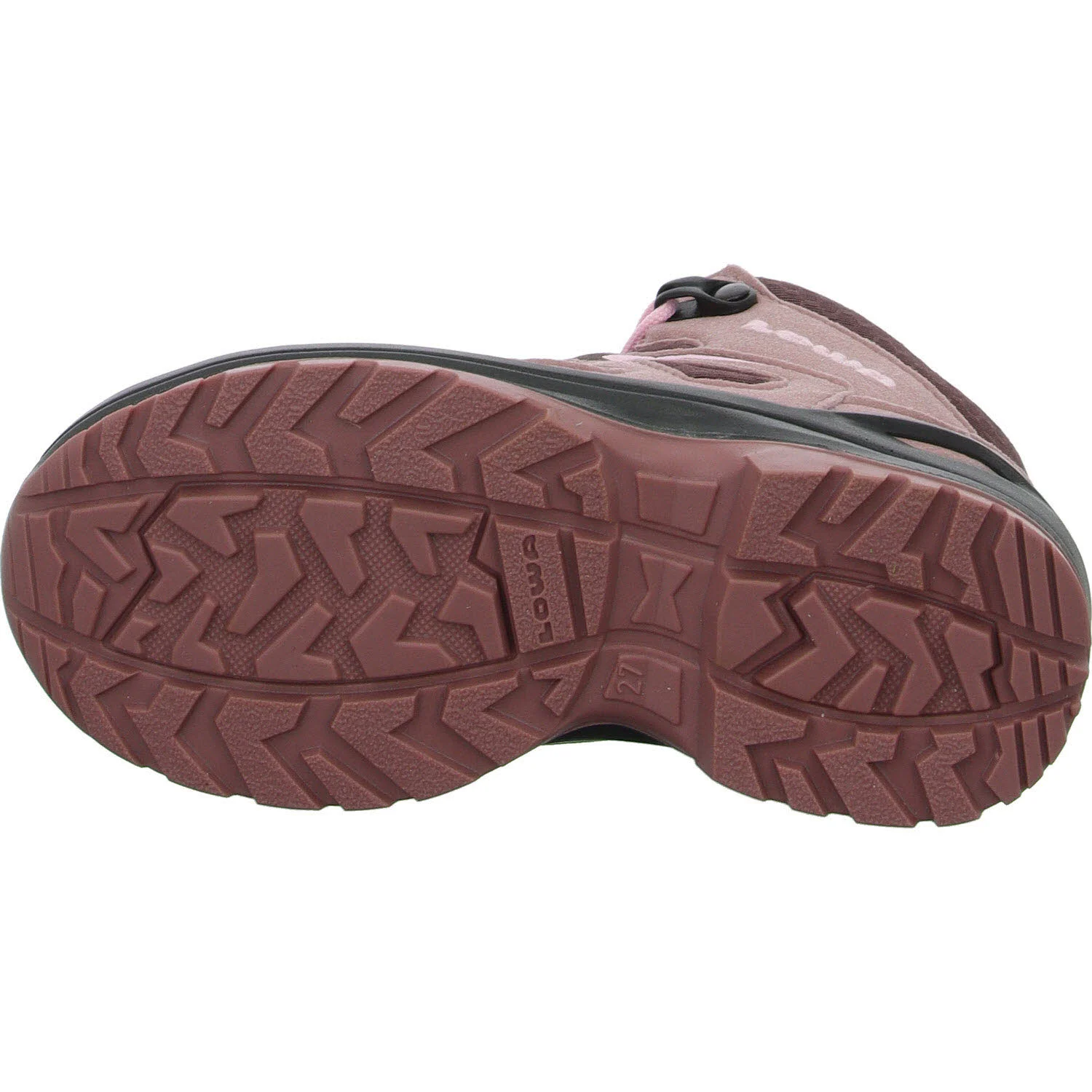Lowa Kinder Schaftstiefel 641120/5103 Innox Evo GTX QC Jr altrosa/rose normal