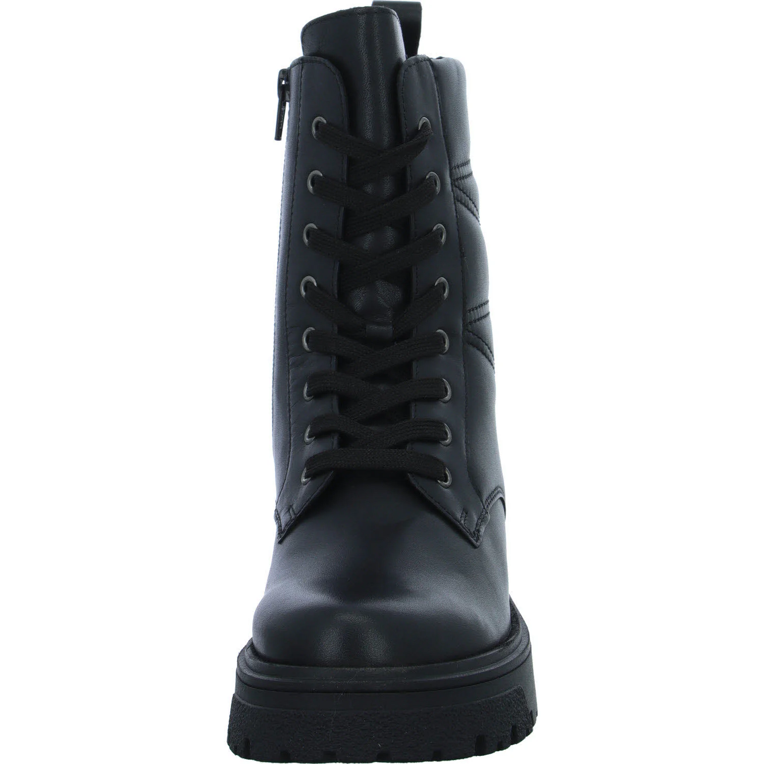 Element 3 von 8 (Bild) – Gabor Damen Schnürstiefel warm 51.760.77 51.760 schwarz F (schmal/normal)