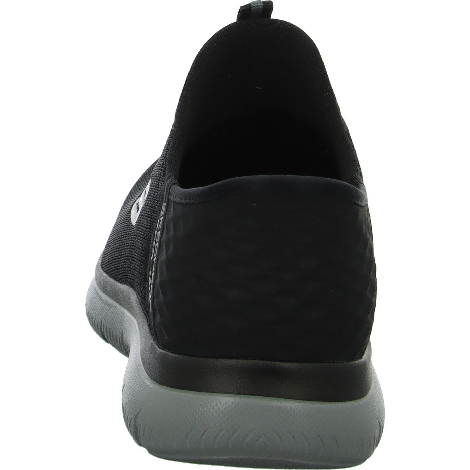 Skechers Herren Slipper 232457W BKCC Summits - High Range black/charcoal weit