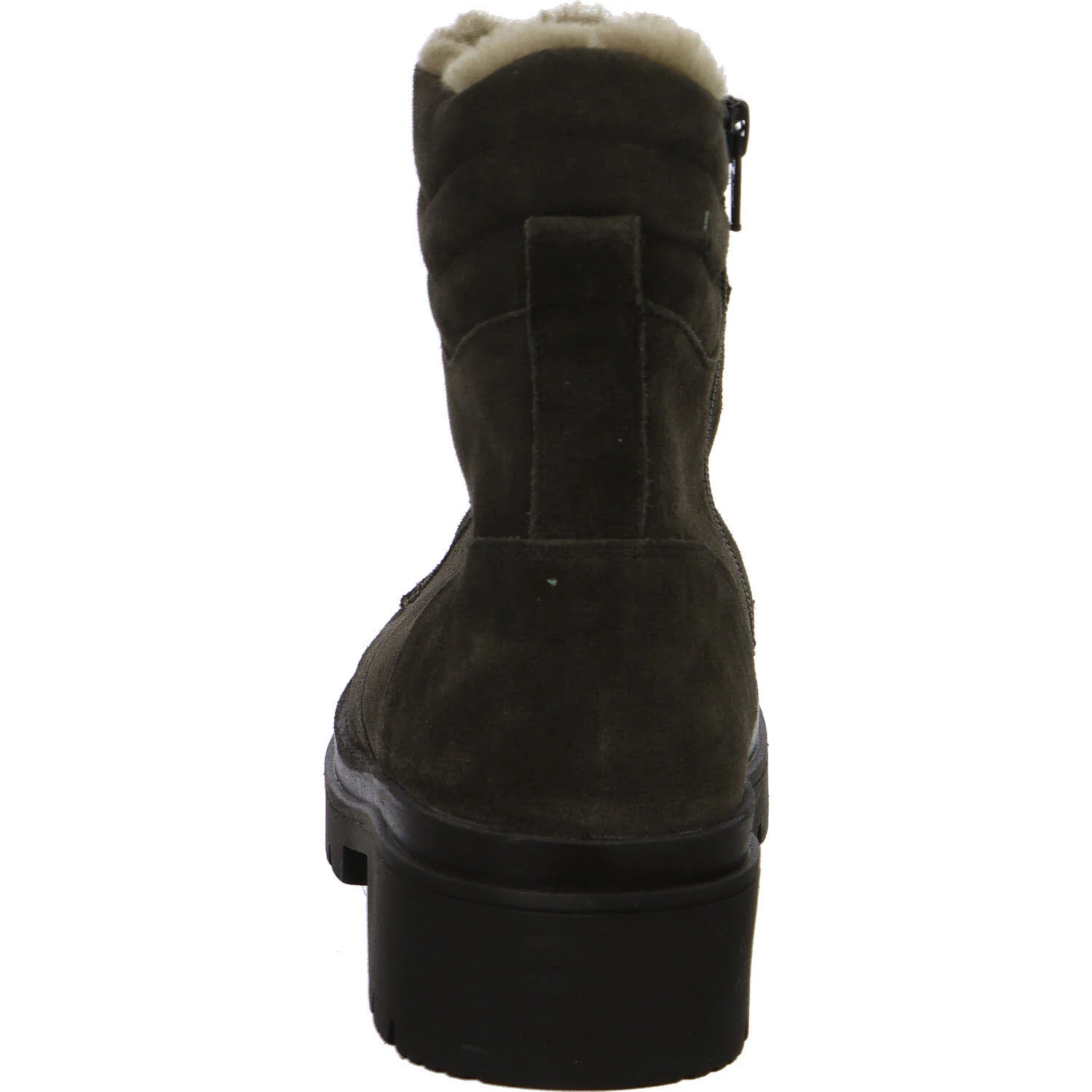Element 4 von 8 (Bild) – Gabor Damen Schnürstiefel warm 8068.01.004 8068.01 mocca G (normal)
