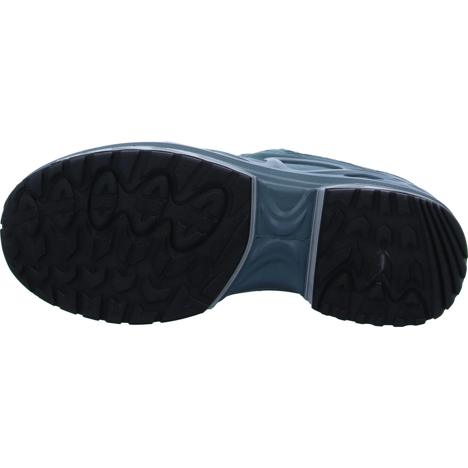 Element 5 von 8 (Bild) – Lowa Damen Schnürschuhe 321578/7390 Gorgon GTX Ws rauchgrün/grau normal