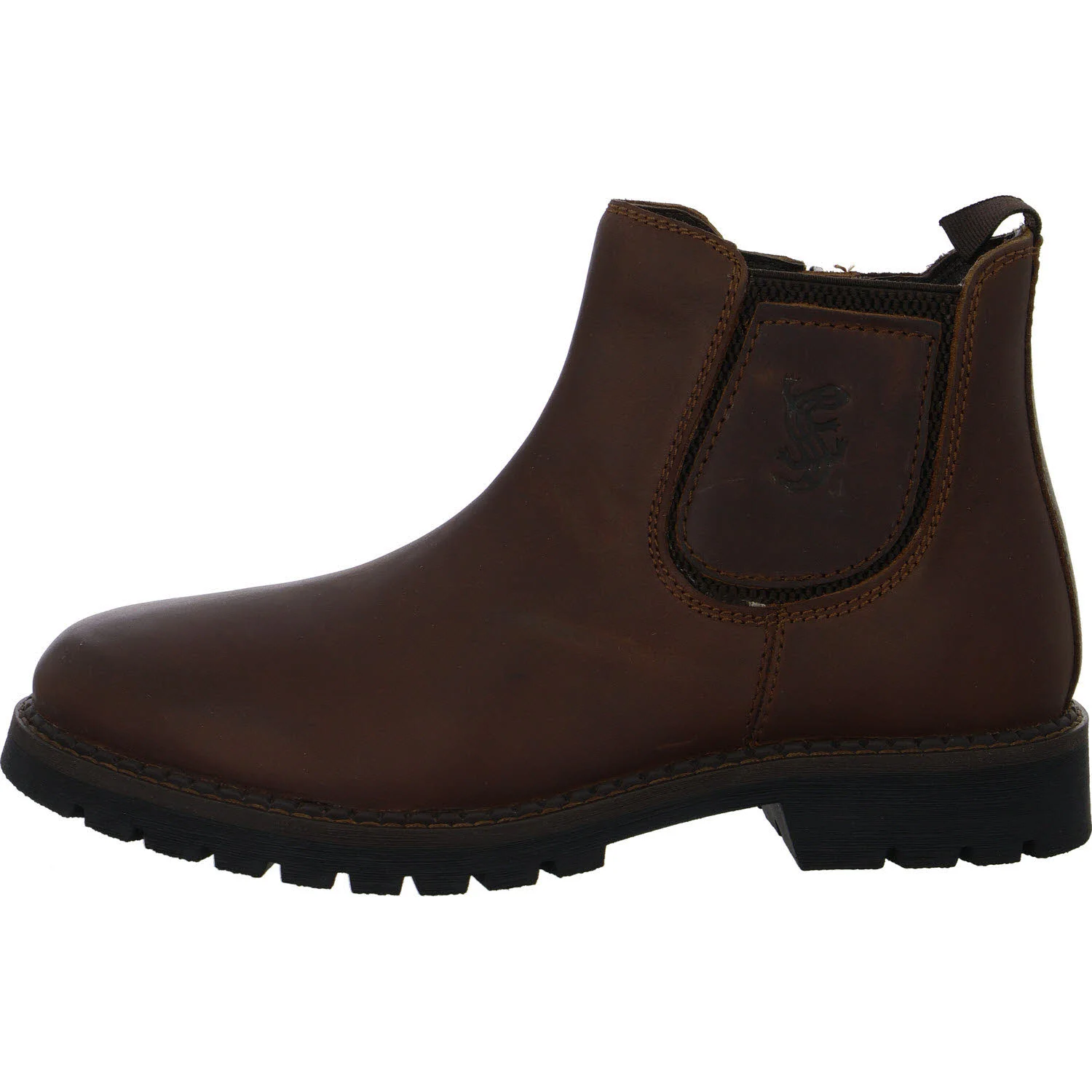Element 6 von 8 (Bild) – Salamander Herren Schaftstiefel E31-AUY32-1200-6300 E31-AUY32-1200 cognac normal