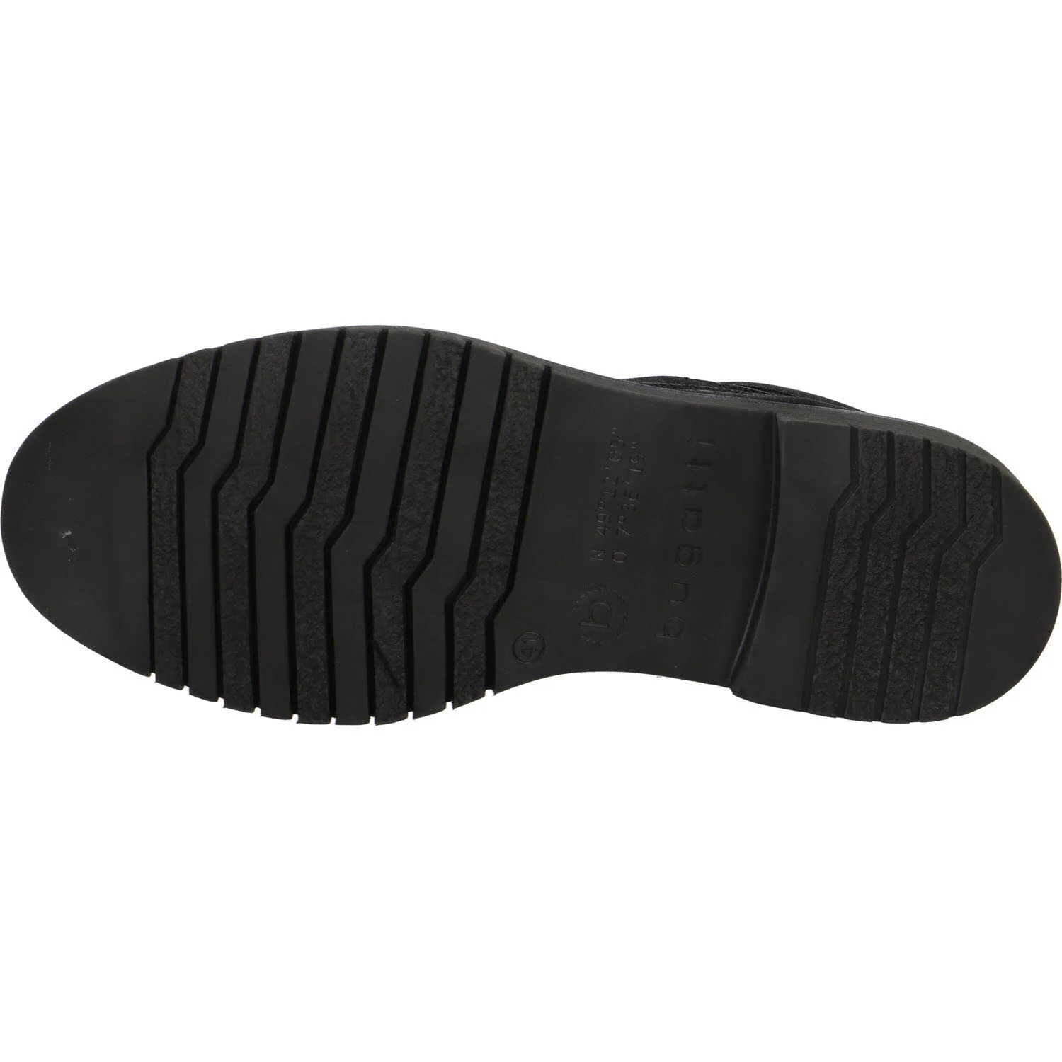 Element 5 von 8 (Bild) – Bugatti men Herren Schnürstiefel 3318373A3500-1000 3318373A3500 black normal