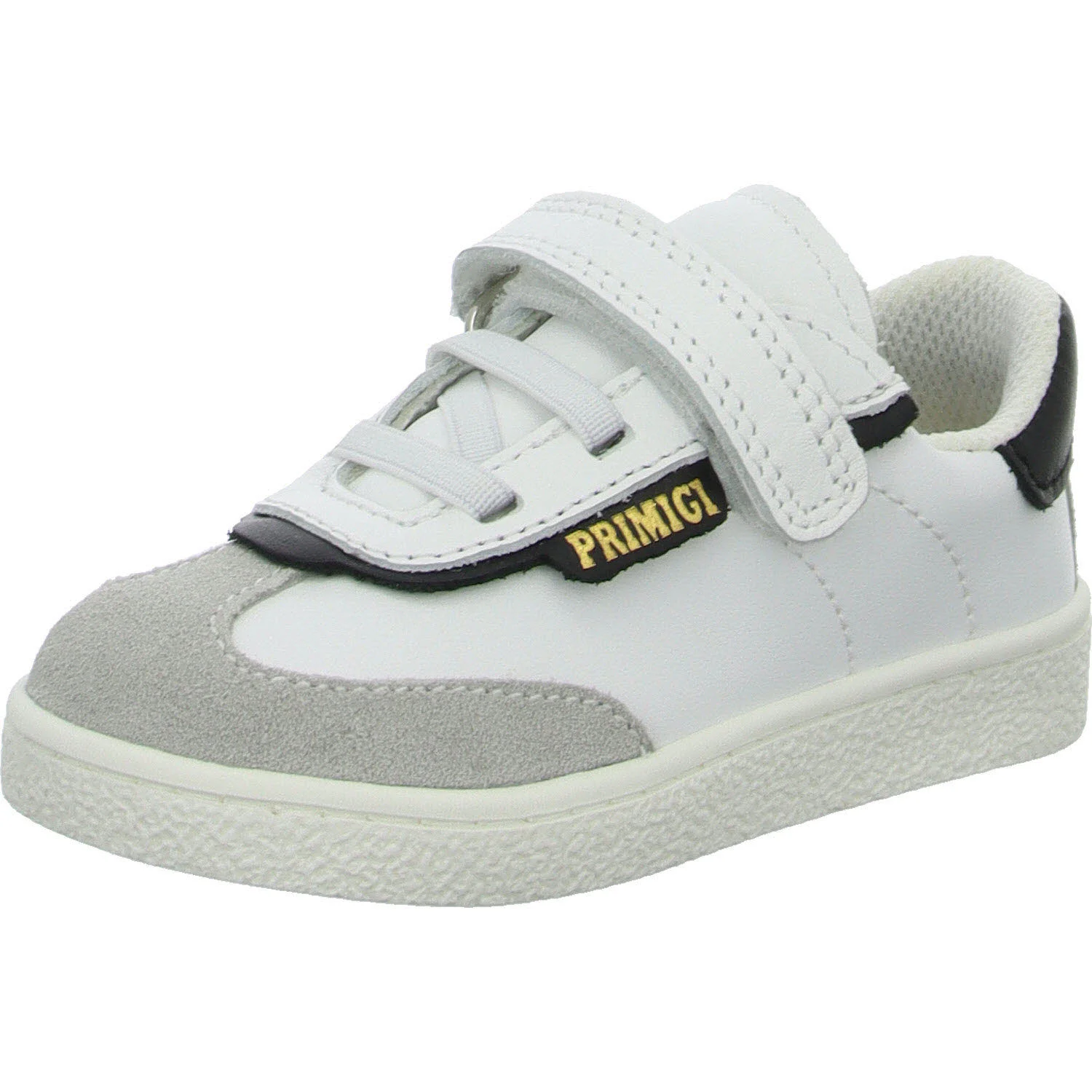 Primigi Kinderschuh zum Schlupfen 7904100/11296 BABY SMASH perla/bianco normal