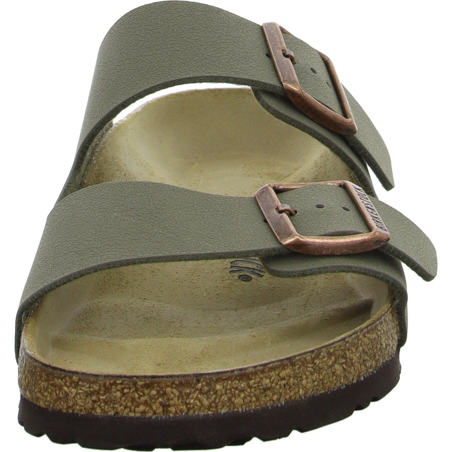 Element 3 von 8 (Bild) – BIRKENSTOCK Pantoletten 151211 Arizona stone normal
