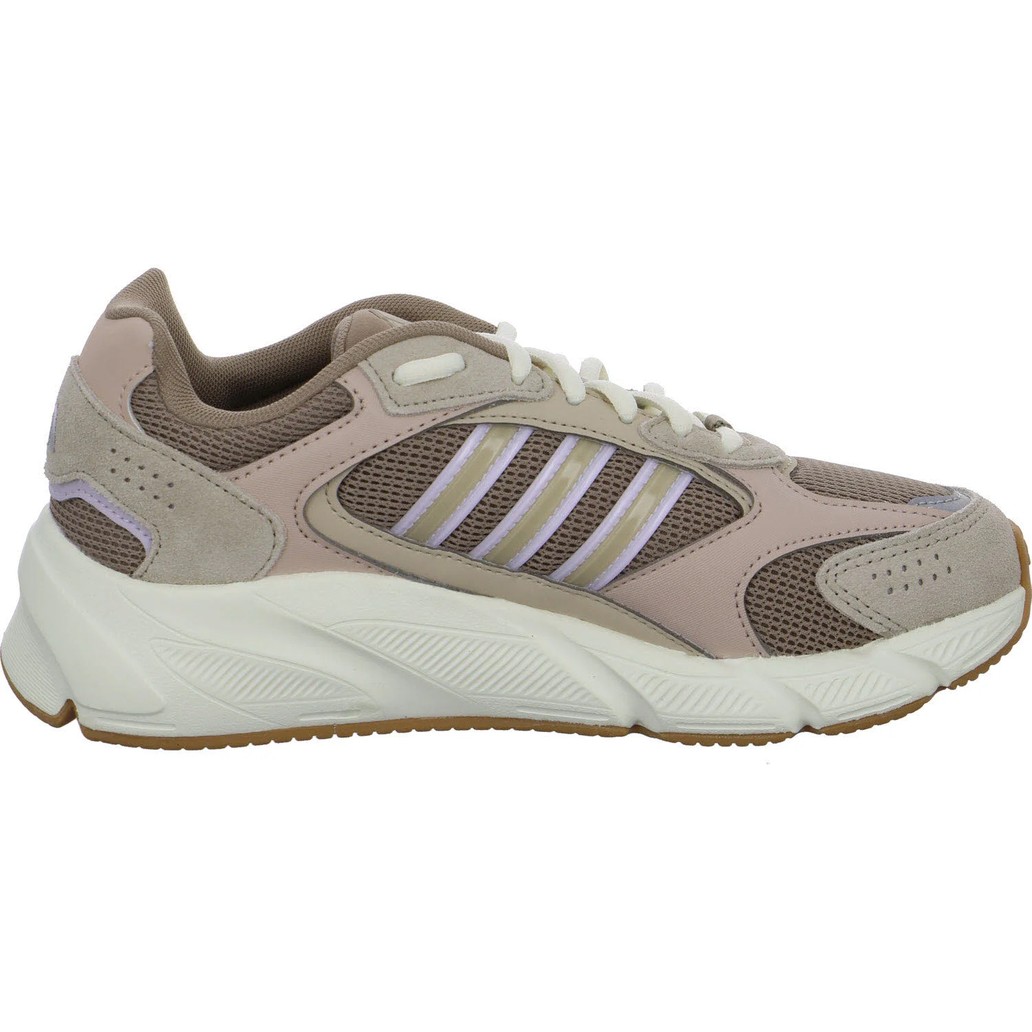 Adidas Damen Schnürschuhe KI7101/000 CRAZYCHAOS 2000 chalky brown/wonder beige/wonder taupe normal