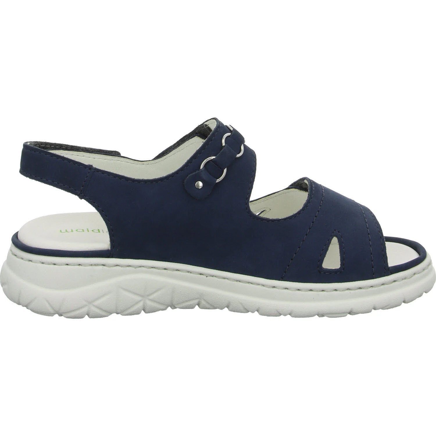 Element 7 von 8 (Bild) – Waldläufer Damen Sandalen 756003-191/206 H-Joline jeans H (weit)