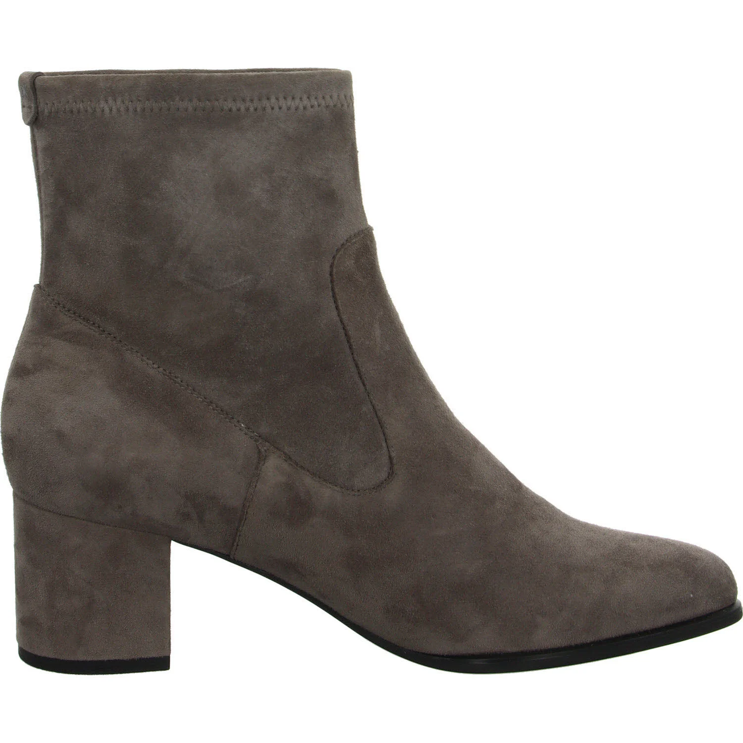 Peter Kaiser Damen Stiefeletten 9-75320-45/251 9-75320-45 dk grey strech F 1/2 (normal)