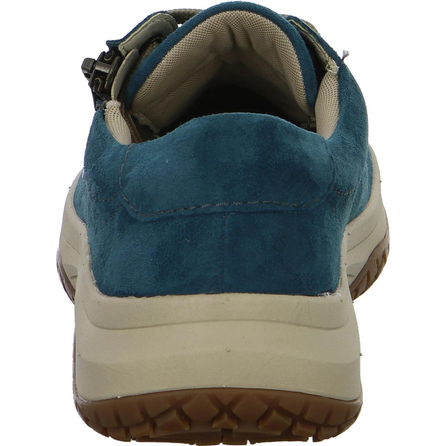 Remonte Damen Schnürschuhe D3Q00-12 D3Q00 petrol G (weit)