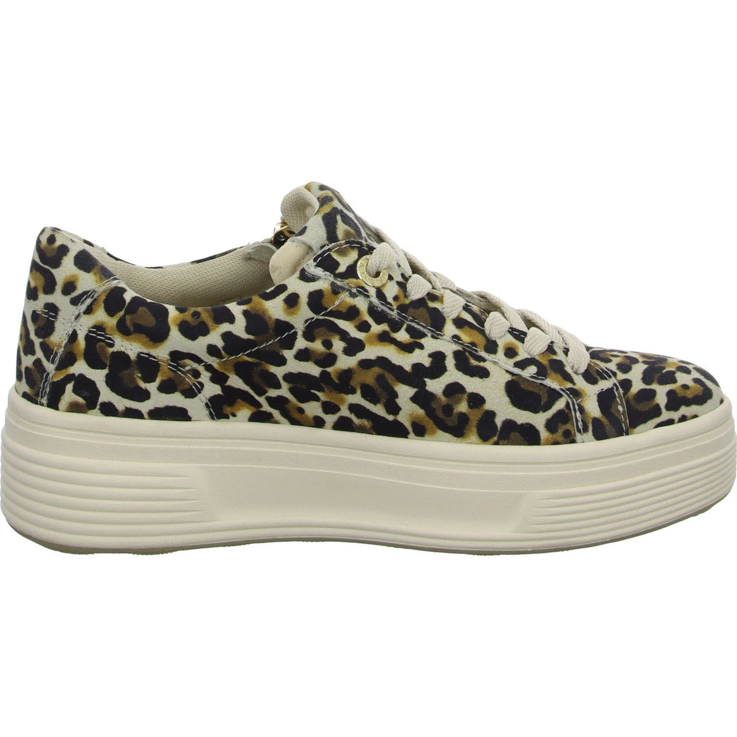 Tamaris Comfort Damen Schnürschuhe 8-83726-44/903 8-83726-44 leopard weit